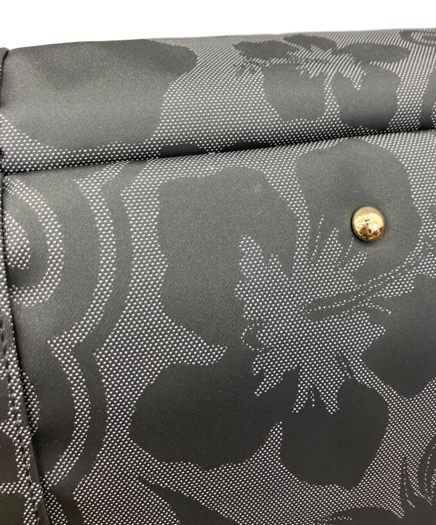 中古・古着通販】muta MARINE (ムータマリン) トートバッグ ブラック