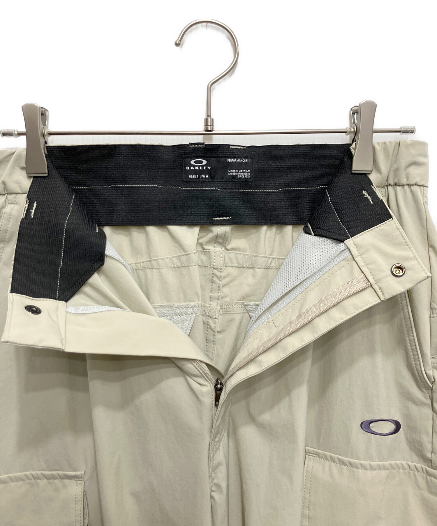 中古・古着通販】OAKLEY (オークリー) Wide Straight 2.0カーゴパンツ