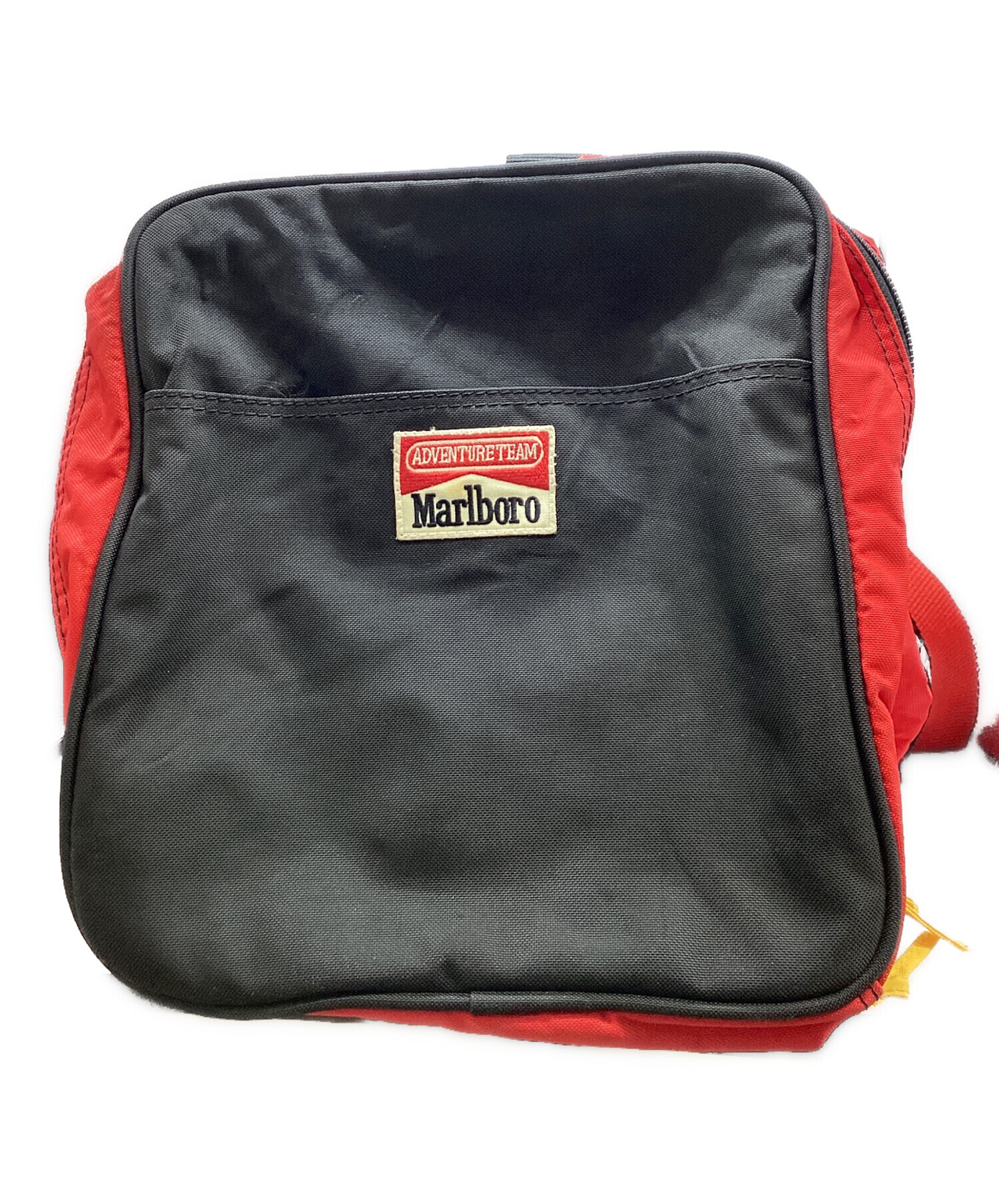 中古・古着通販】marlboro (マルボロ) ダッフルバッグ レッド