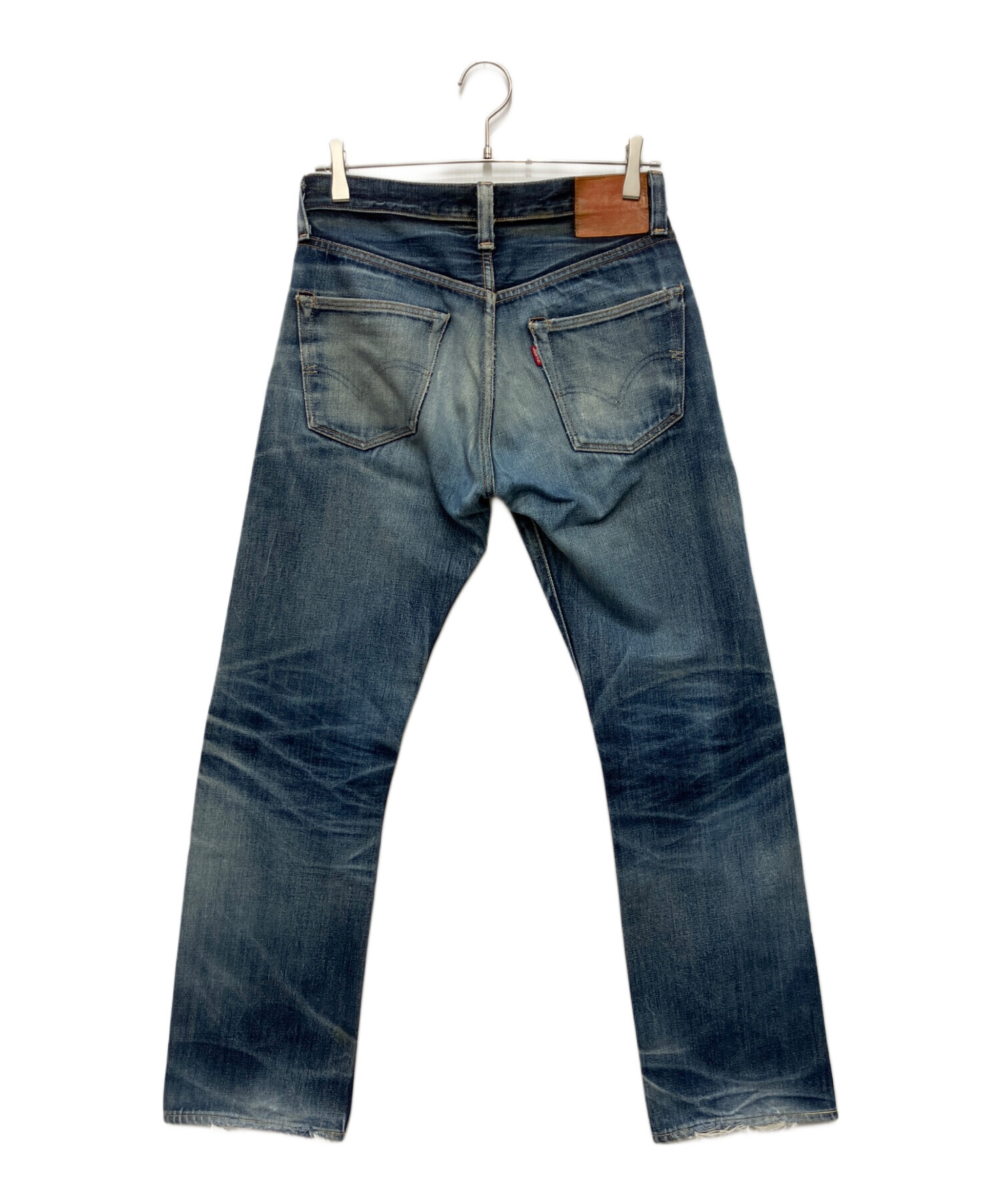か*で様 Levi's 501xx 米国製 デニムパンツ w31 中古・古着通販】LEVI'S (リーバイス) 復刻501XXデニムパンツ