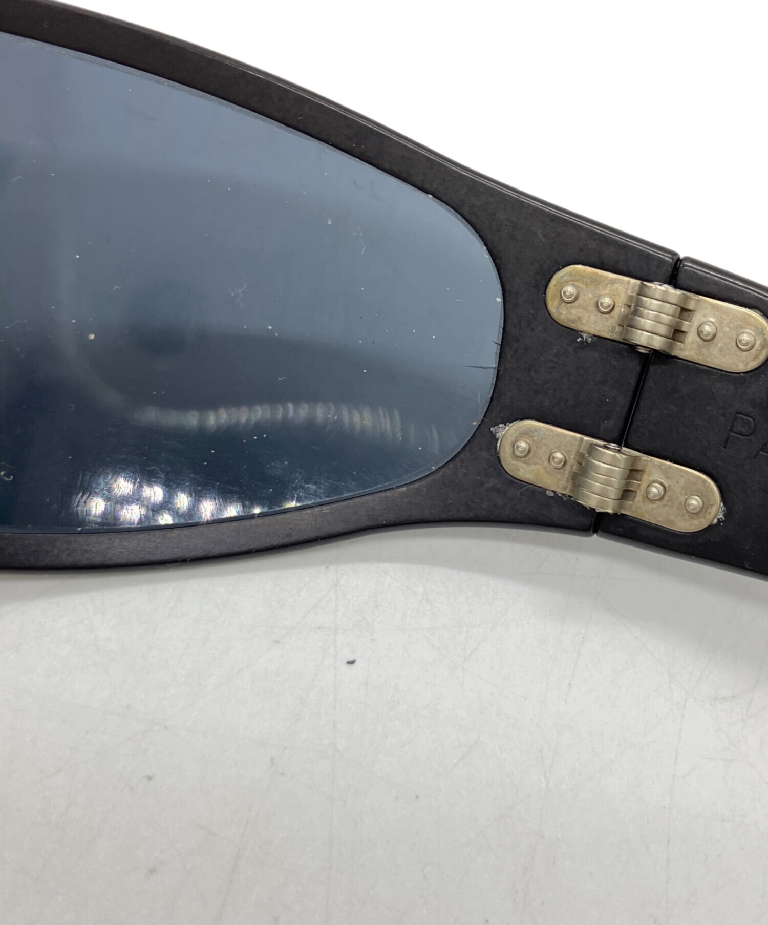 Gatorz サングラス　クリア［中古］ 中古・古着通販】GATORZ (ゲイターズ) サングラス ブラック｜ブランド