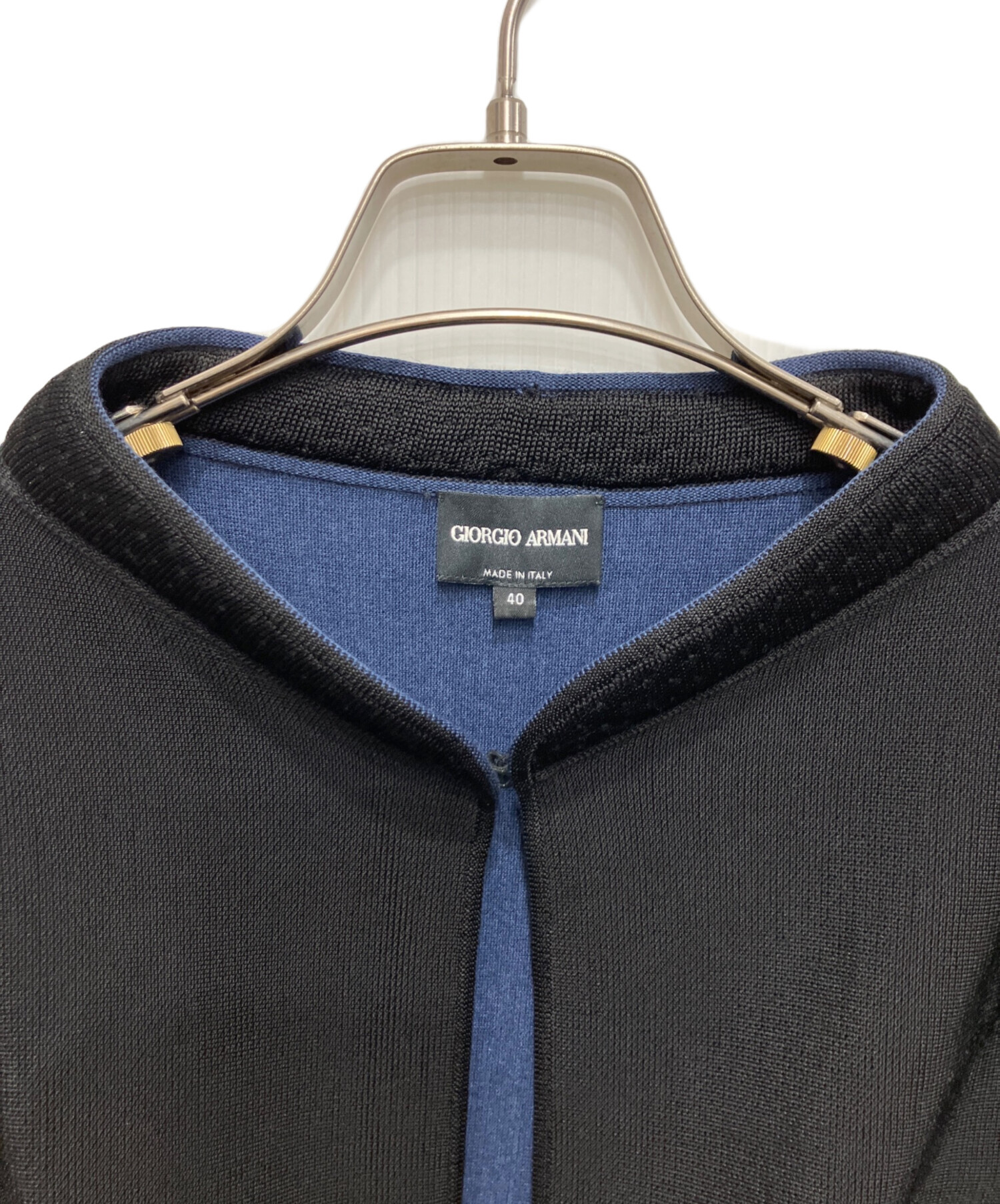 中古・古着通販】GIORGIO ARMANI (ジョルジオアルマーニ) ボレロ