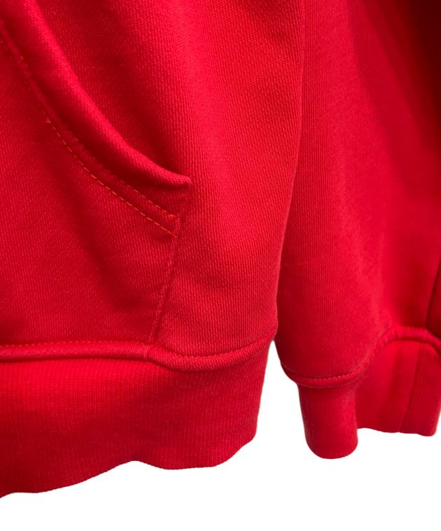 中古・古着通販】HONDA (ホンダ) ジップパーカー レッド サイズ:XL