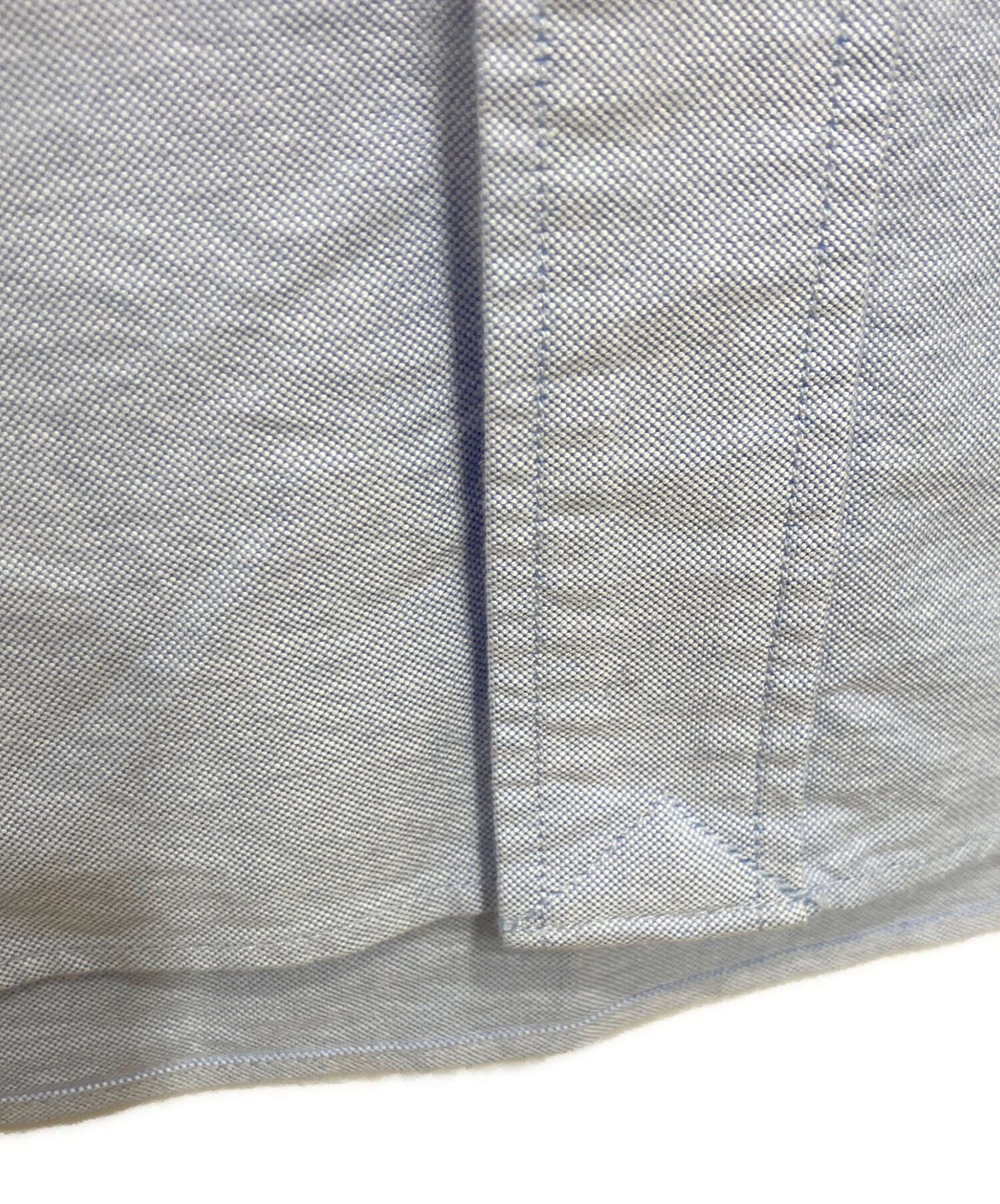 中古・古着通販】HUMAN MADE (ヒューマンメイド) OXFORD BD L/S SHIRT