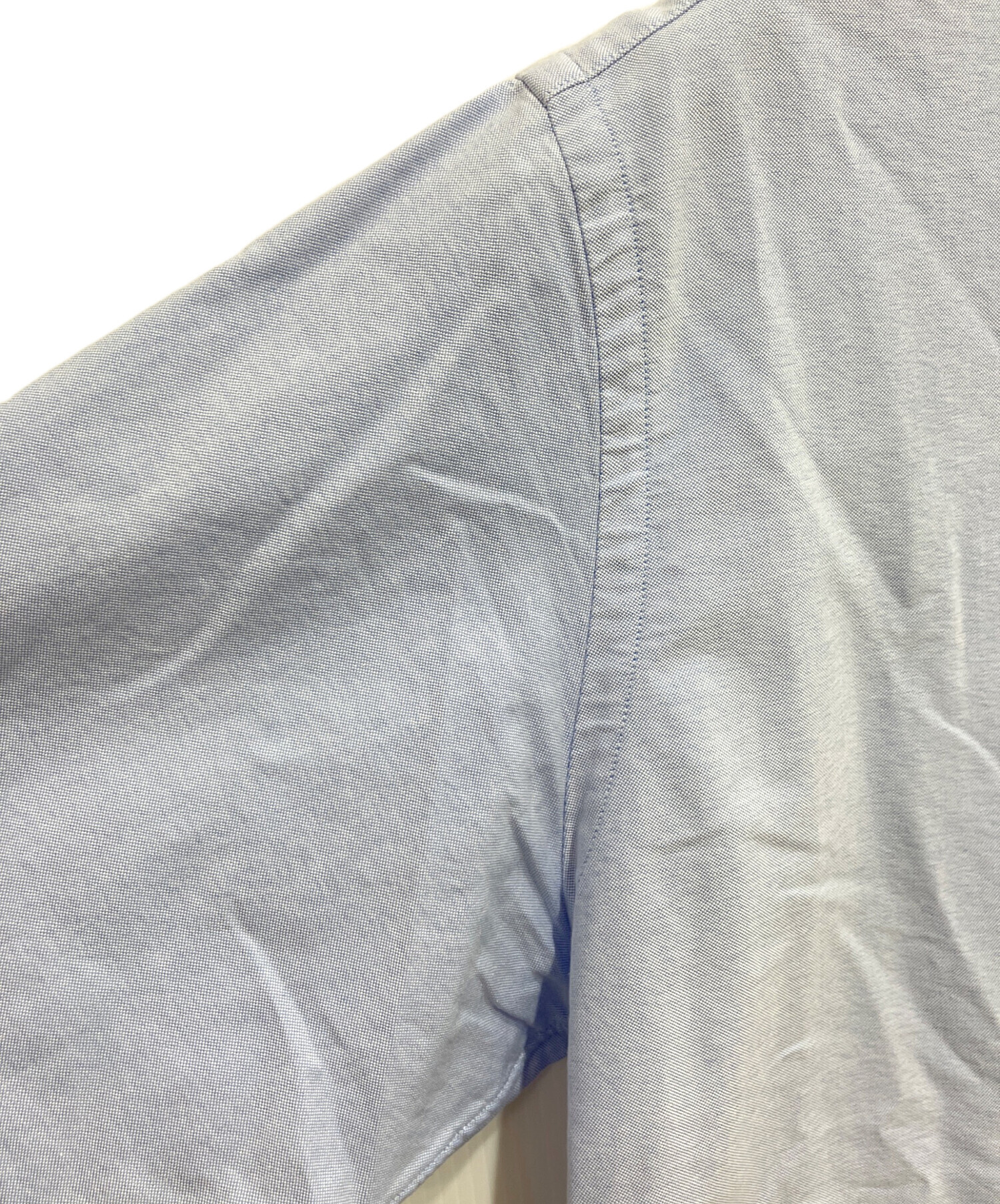 中古・古着通販】HUMAN MADE (ヒューマンメイド) OXFORD BD L/S SHIRT