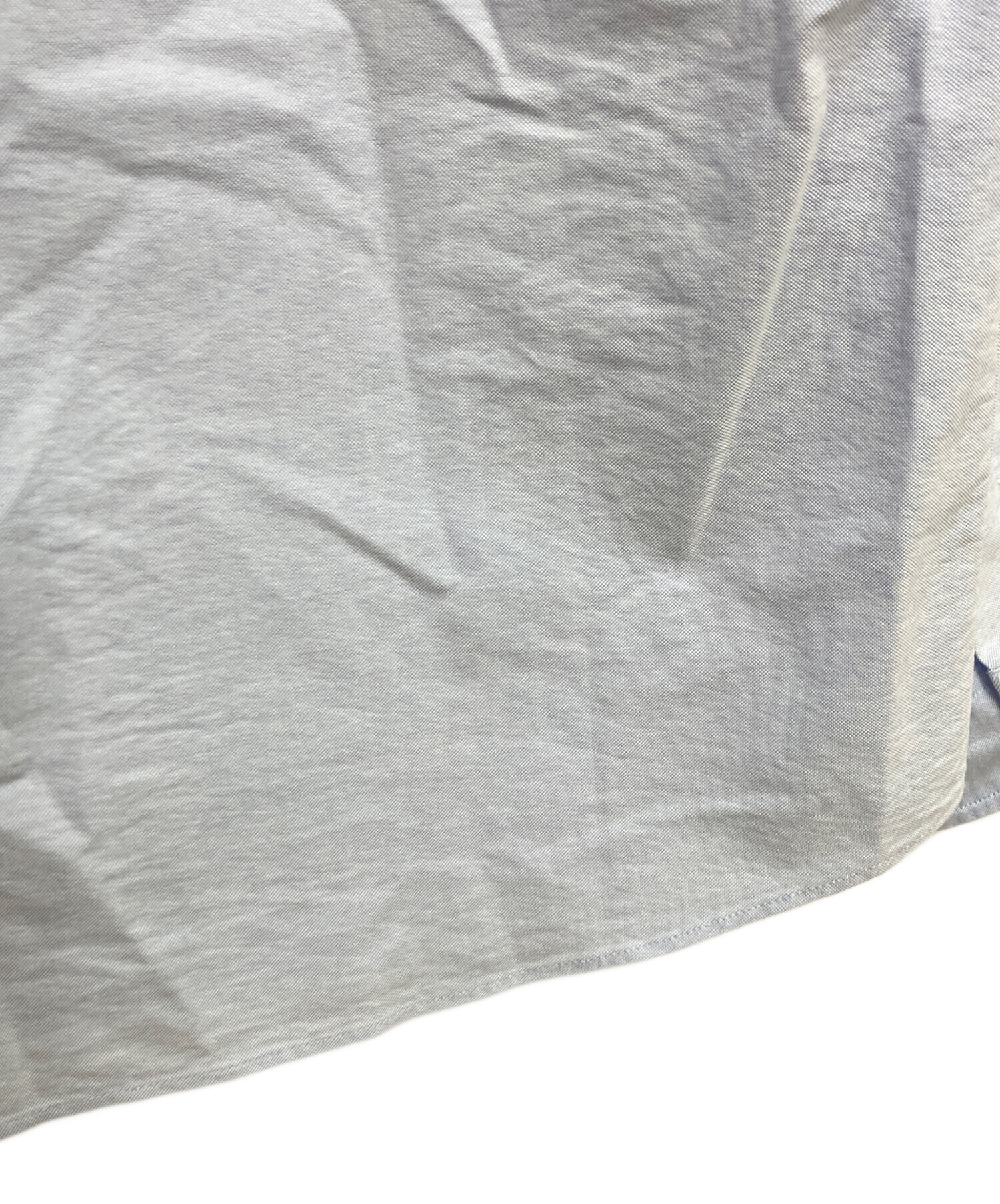 中古・古着通販】HUMAN MADE (ヒューマンメイド) OXFORD BD L/S SHIRT