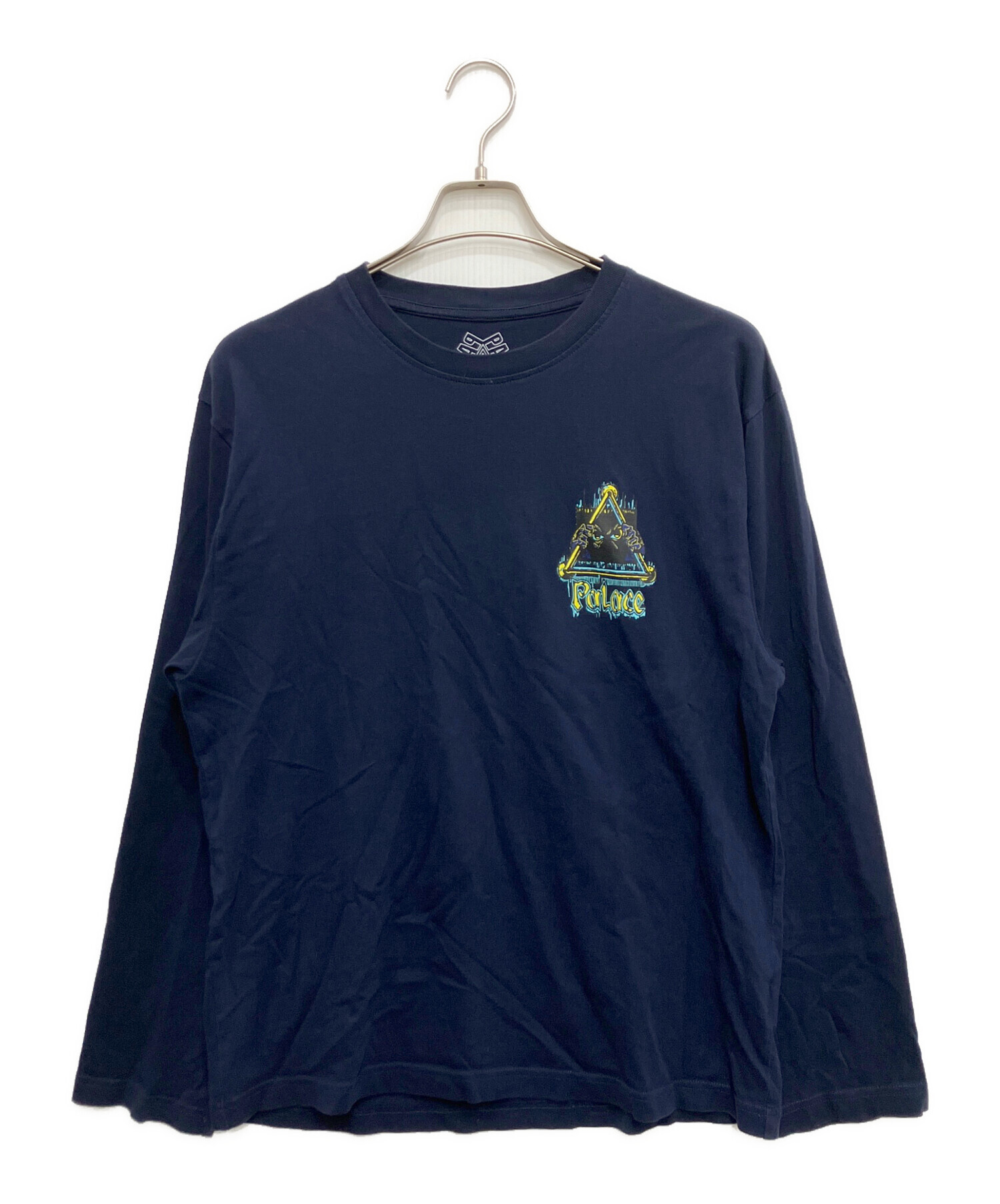 中古・古着通販】PALACE (パレス) Lock In Longsleeveカットソー
