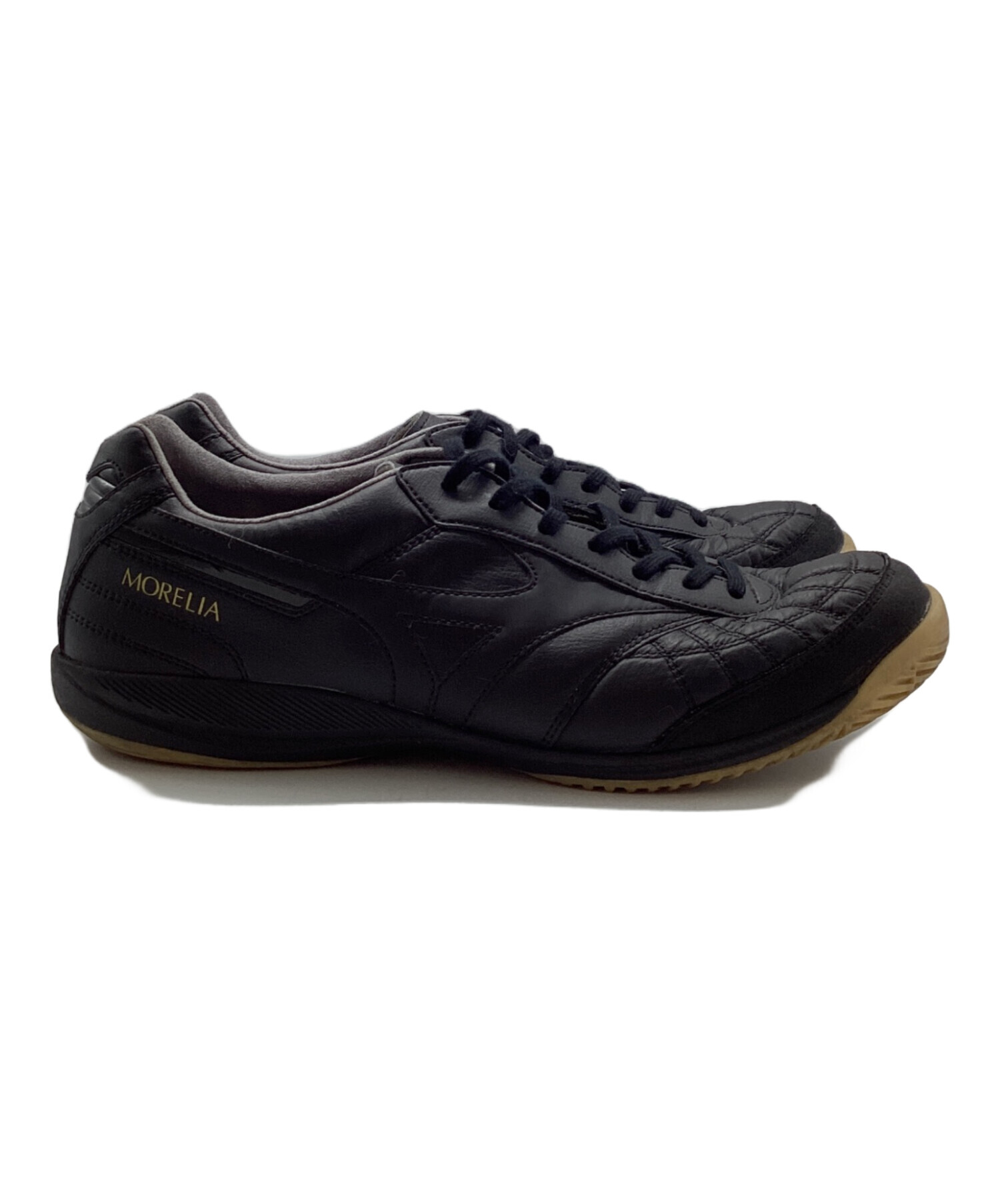 中古・古着通販】MIZUNO (ミズノ) MORELIA SALA ブラック サイズ:US