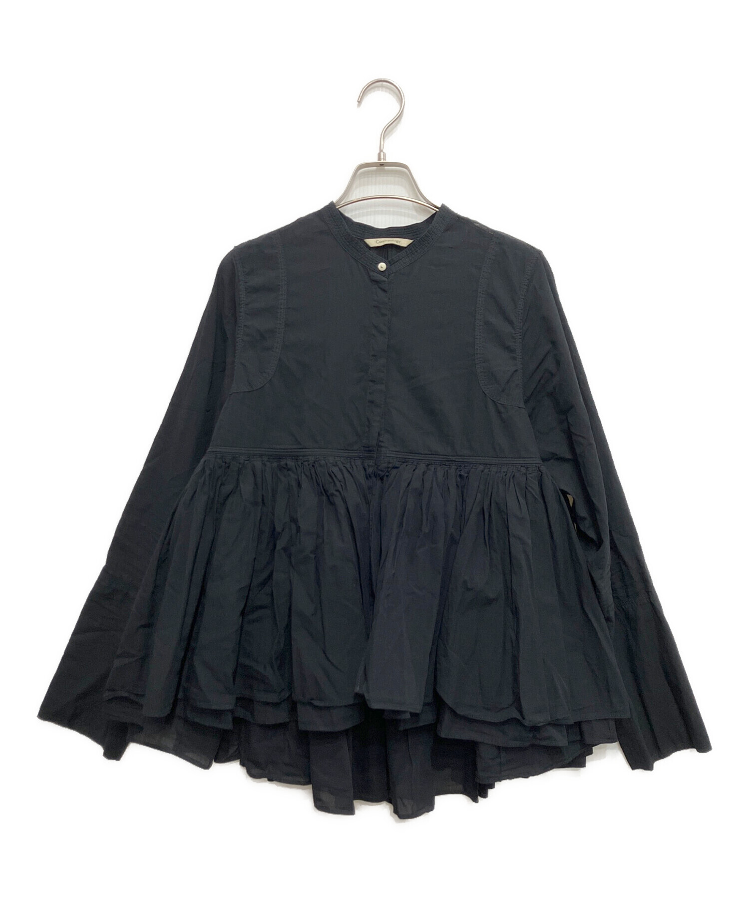 中古・古着通販】Curensology (カレンソロジー) レイヤードギャザー