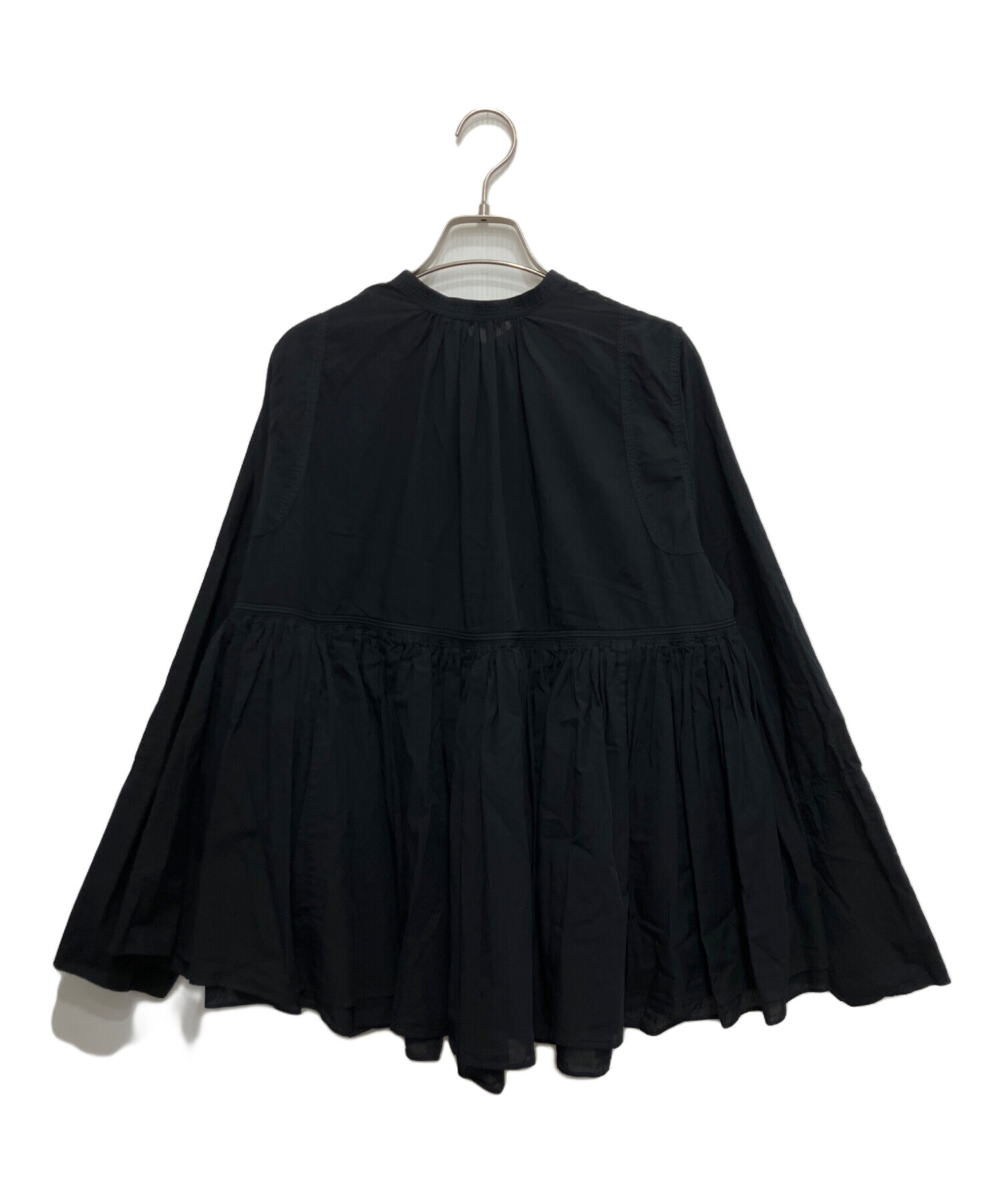 中古・古着通販】Curensology (カレンソロジー) レイヤードギャザー