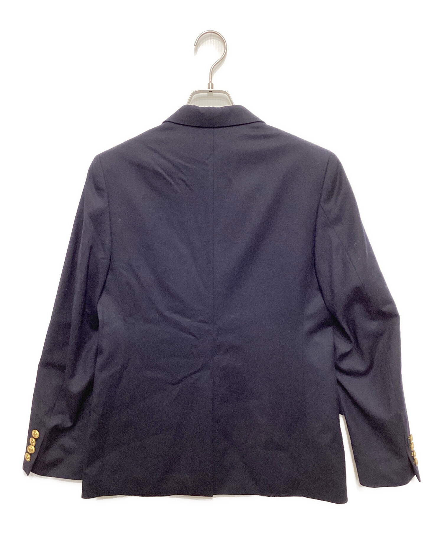 中古・古着通販】POLO RALPH LAUREN (ポロ・ラルフローレン) 金釦