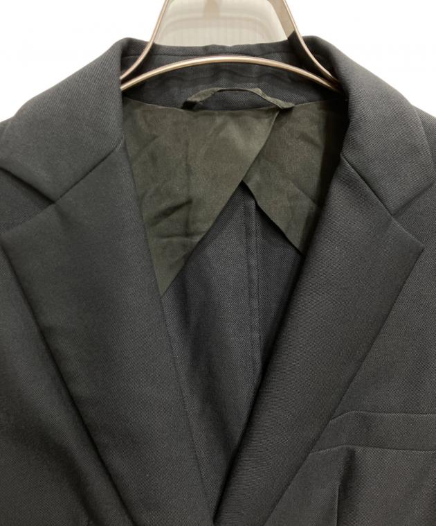 中古・古着通販】MaxMara (マックスマーラ) セットアップスーツ グレー