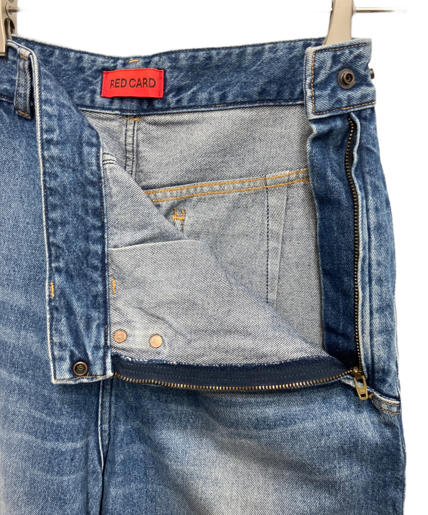 中古・古着通販】RED CARD (レッドカード) Lemonade デニムパンツ
