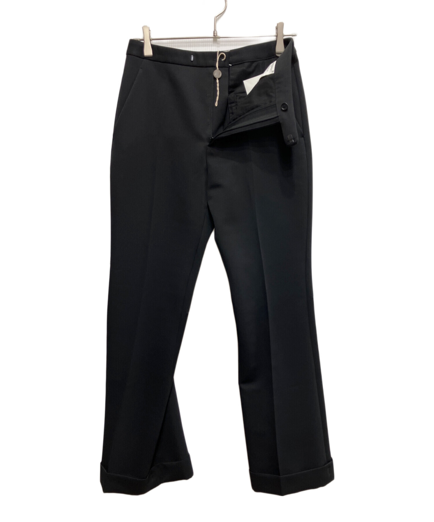 Maison Margiela 本人期 ブーツカットチノパンツ 中古・古着通販】Maison Margiela (メゾンマルジェラ) ブーツカット