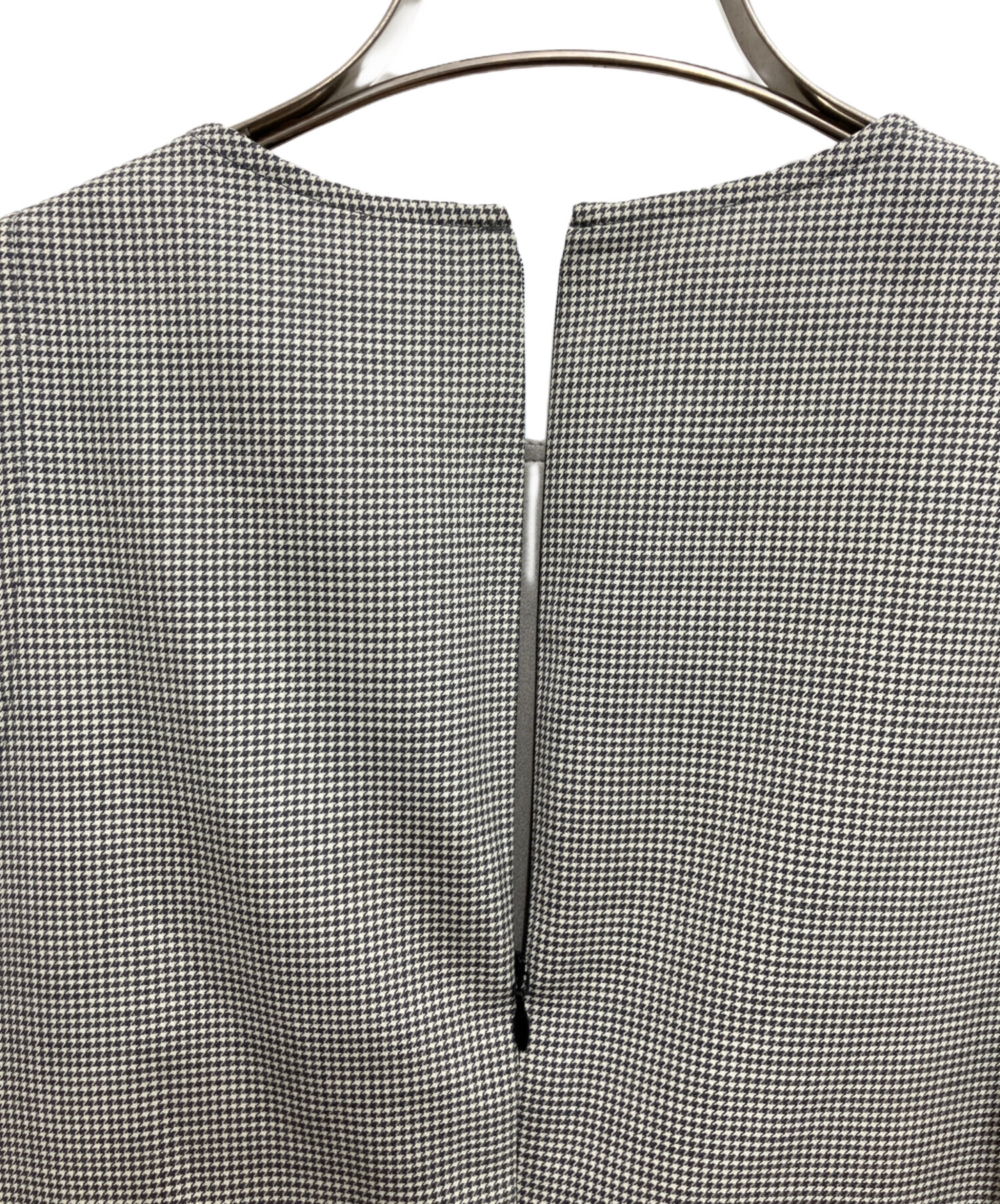 RALPH LAUREN ノースリーブワンピース他2点 中古・古着通販】POLO RALPH LAUREN (ポロ・ラルフローレン) 千鳥柄