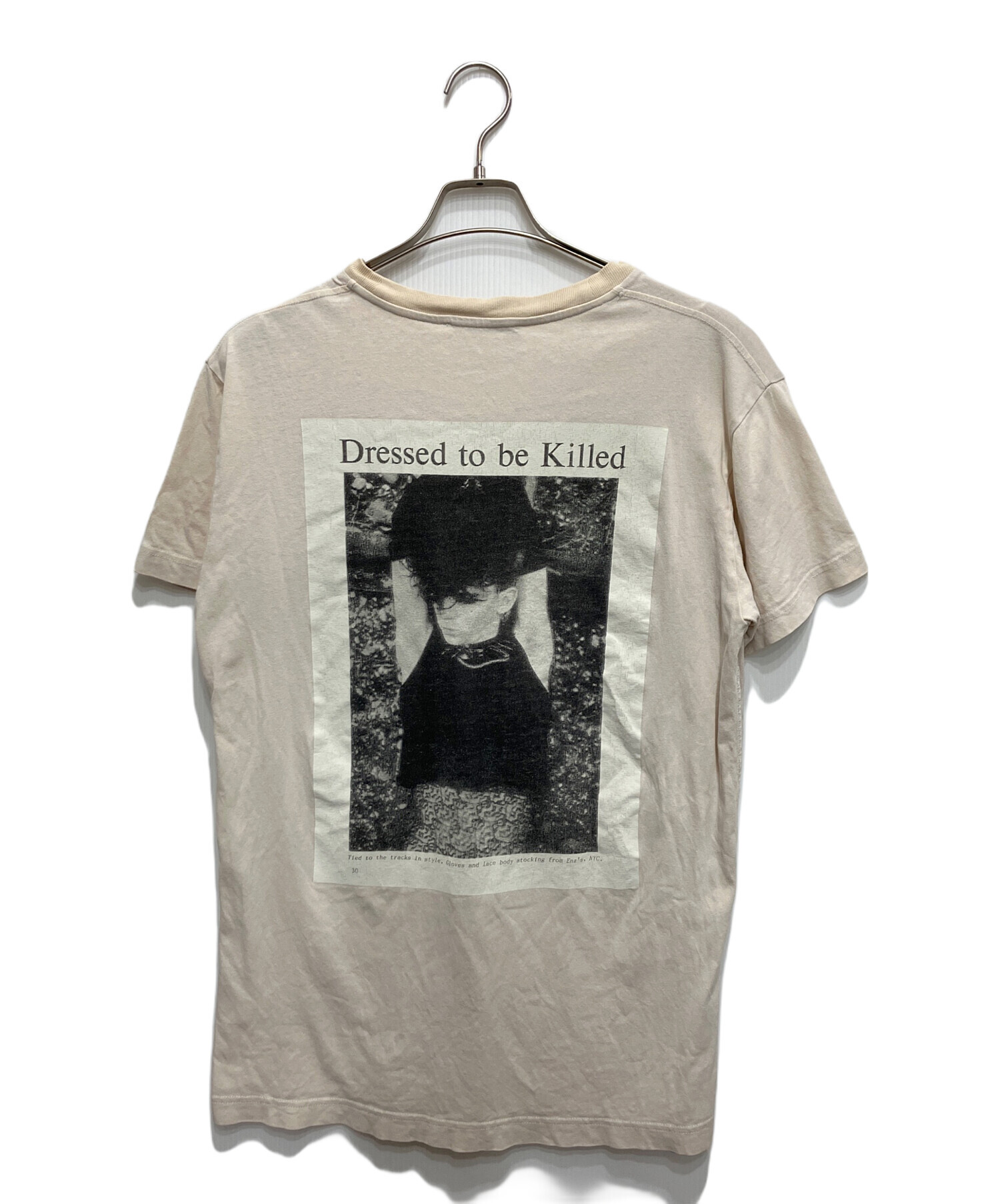 中古・古着通販】Acne studios (アクネ ストゥディオズ) フォト