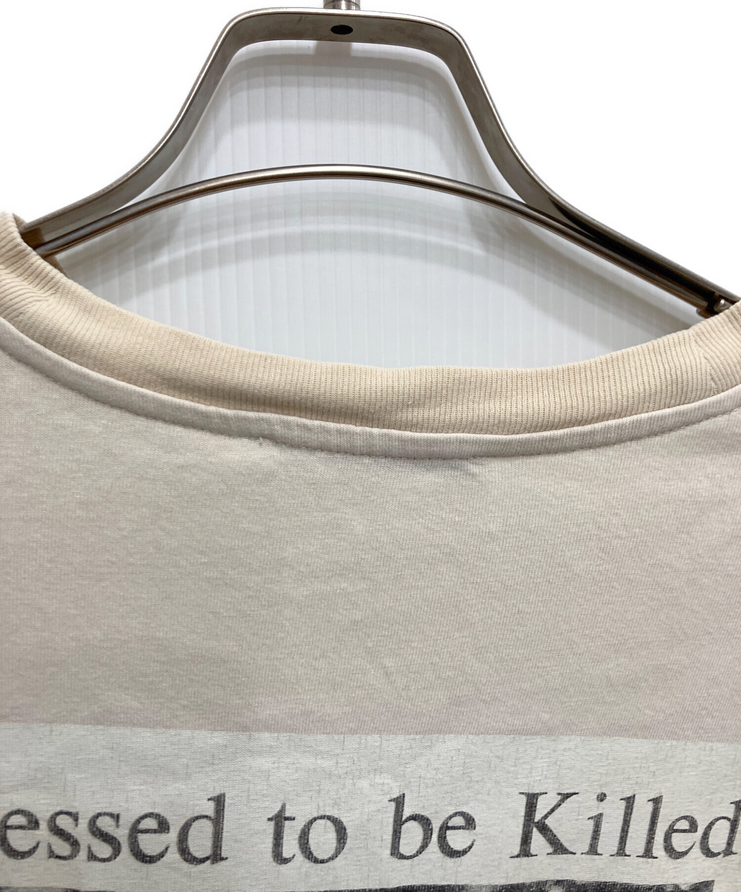 Acne Studios - 【中古】アクネストゥディオズ ACNE STUDIOS コットン 半袖ポロシャツ ベージュ【サイズXXS】【レディース】 中古・古着通販】Acne studios (アクネ ストゥディオズ) フォト
