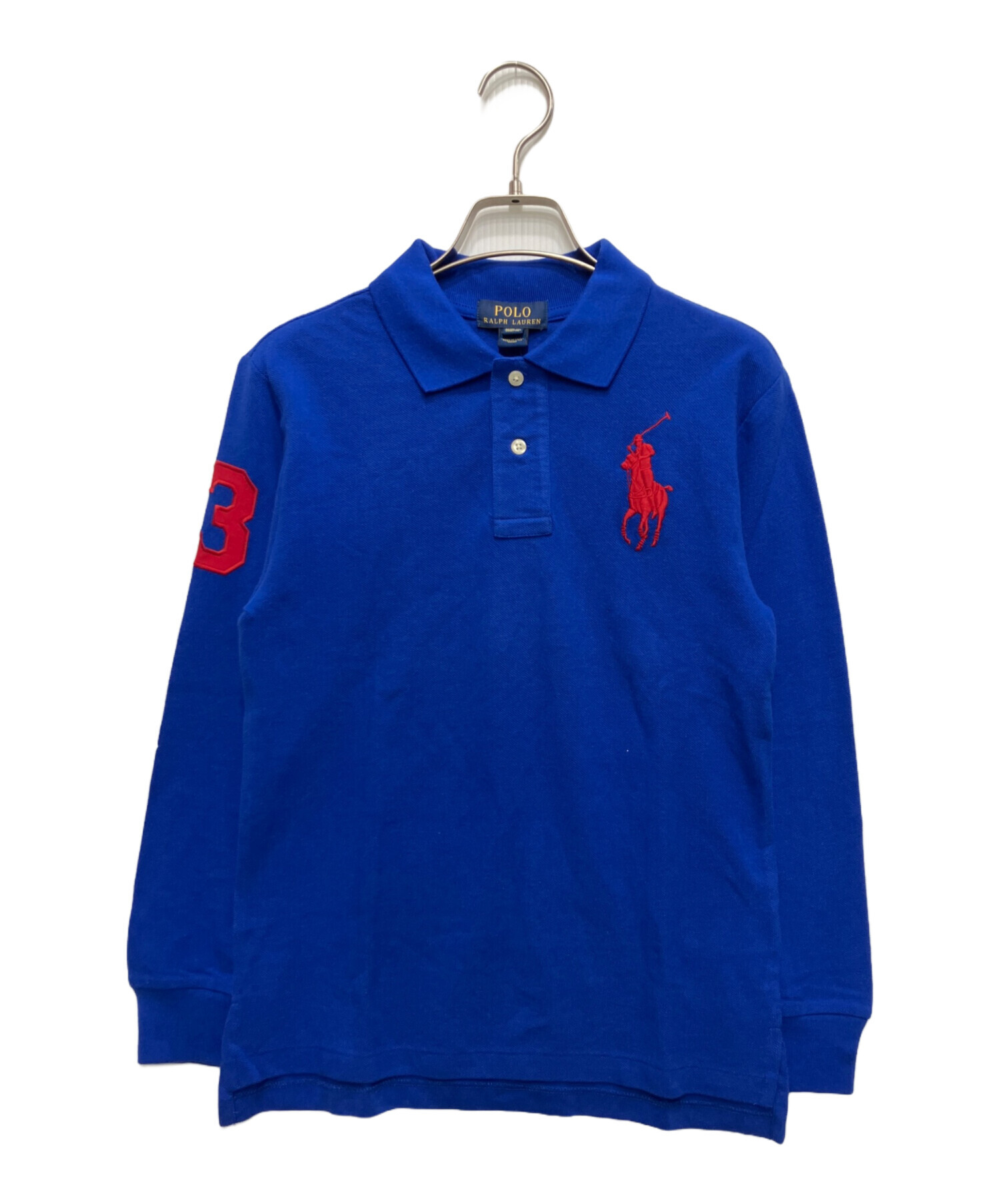 中古・古着通販】POLO RALPH LAUREN (ポロ・ラルフローレン) 長袖