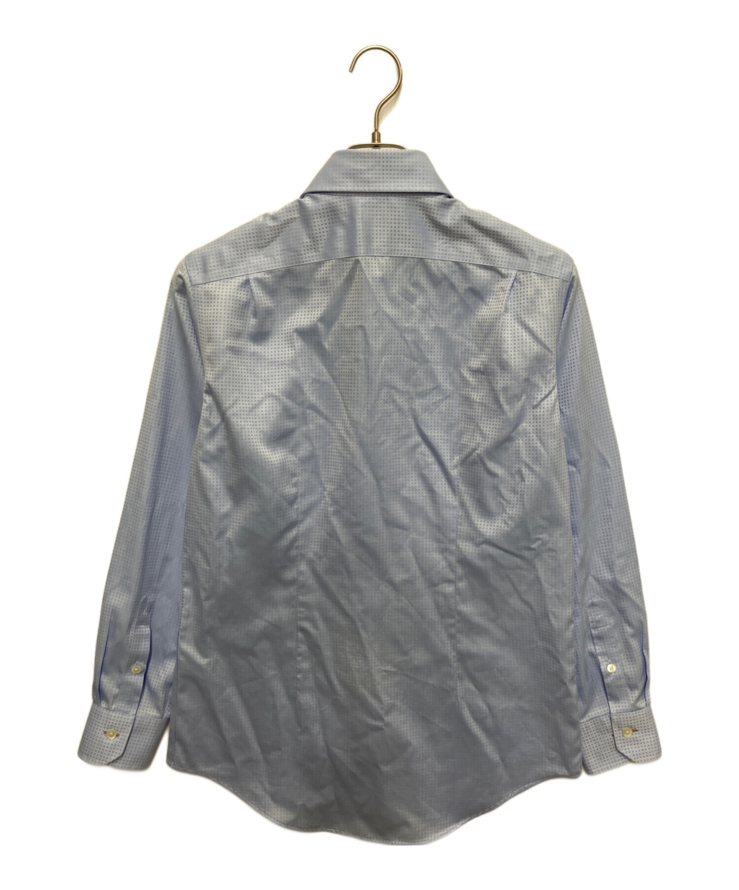 中古・古着通販】PAUL SMITH (ポールスミス) 長袖シャツ スカイブルー