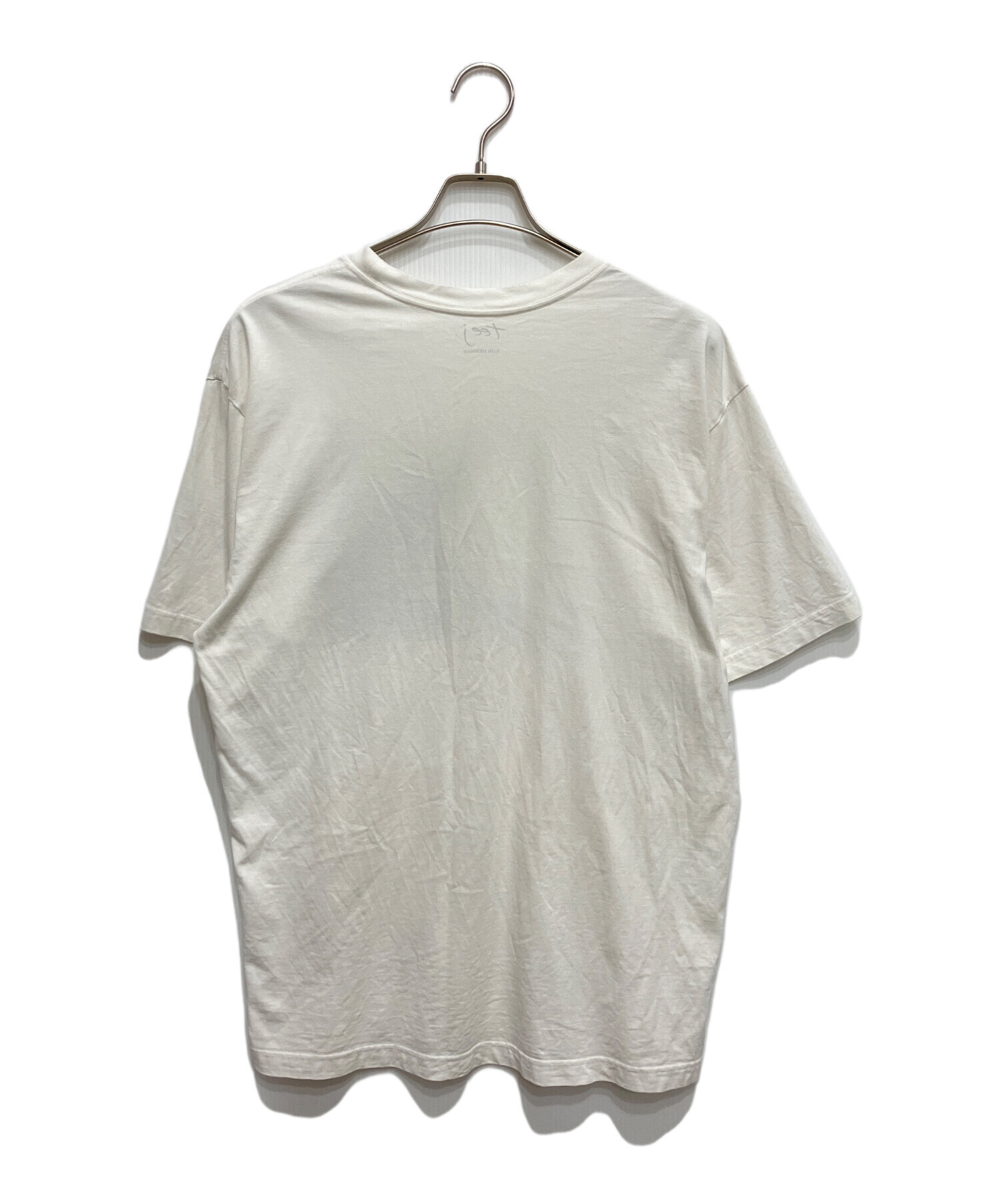 中古・古着通販】Ron Herman (ロンハーマン) プリントTシャツ ホワイト