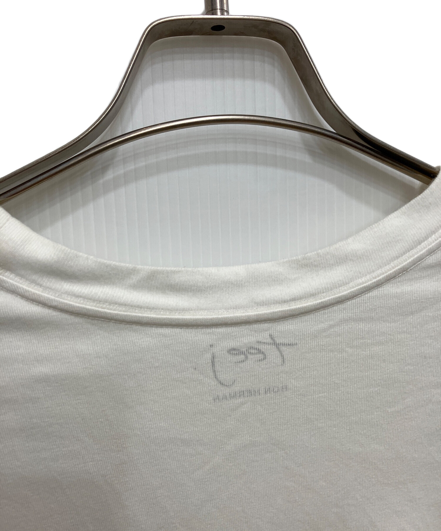 中古・古着通販】Ron Herman (ロンハーマン) プリントTシャツ ホワイト