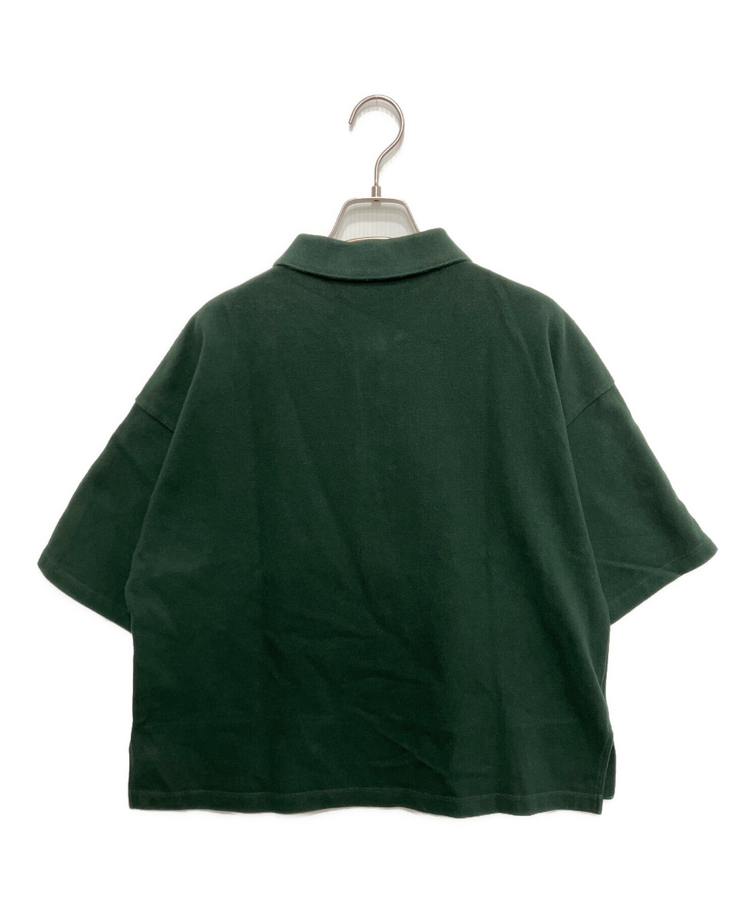 中古・古着通販】LACOSTE (ラコステ) ヘビーウェイトポロシャツ