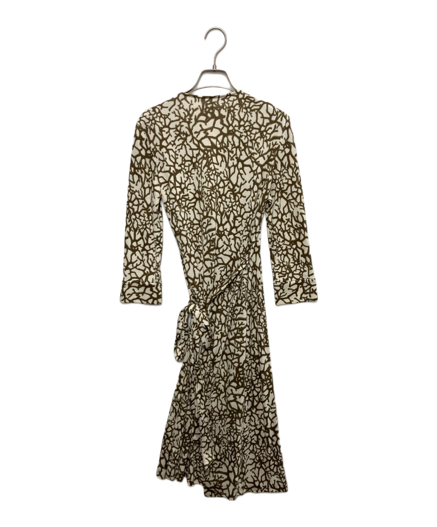 中古・古着通販】DIANE VON FURSTENBERG (ダイアンフォンファステン
