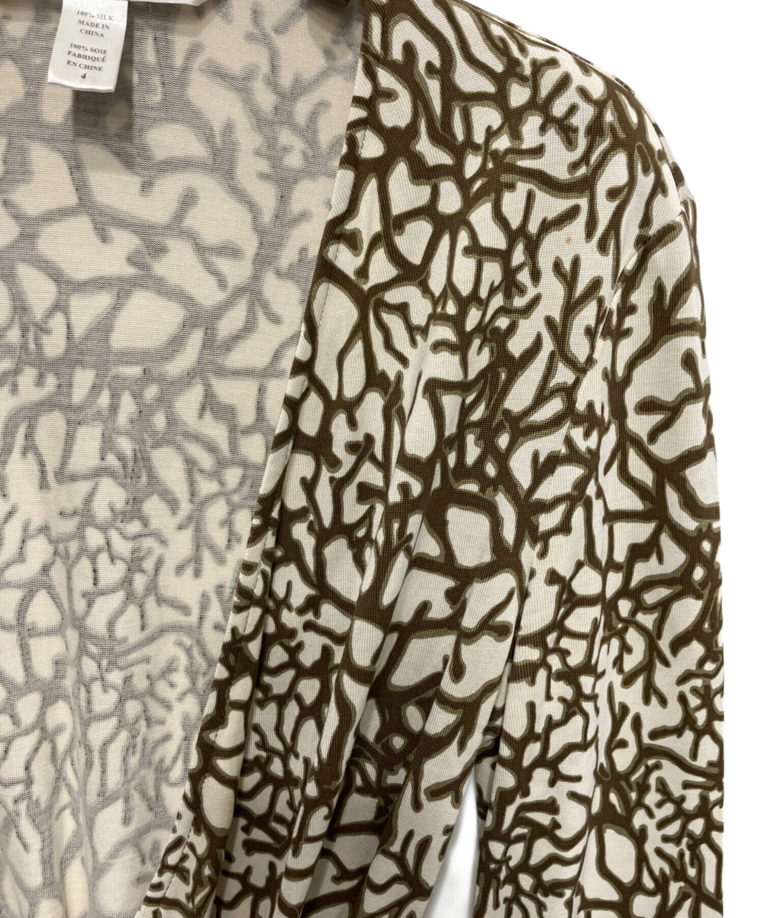 中古・古着通販】DIANE VON FURSTENBERG (ダイアンフォンファステン