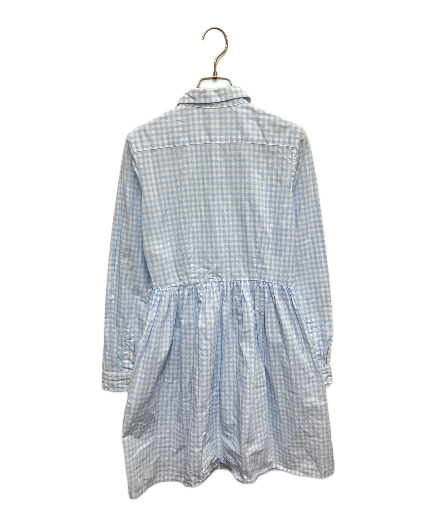 中古・古着通販】POLO RALPH LAUREN (ポロ・ラルフローレン) ギンガム