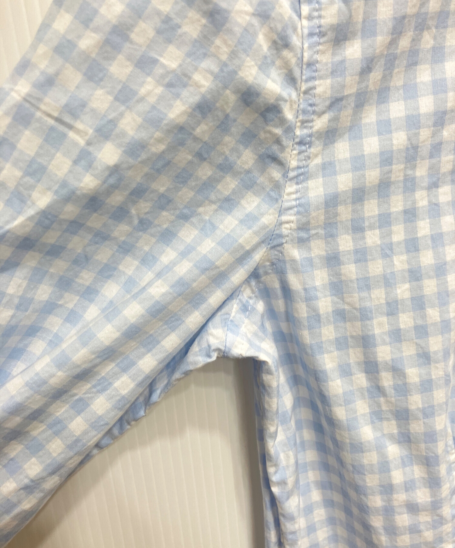中古・古着通販】POLO RALPH LAUREN (ポロ・ラルフローレン) ギンガム