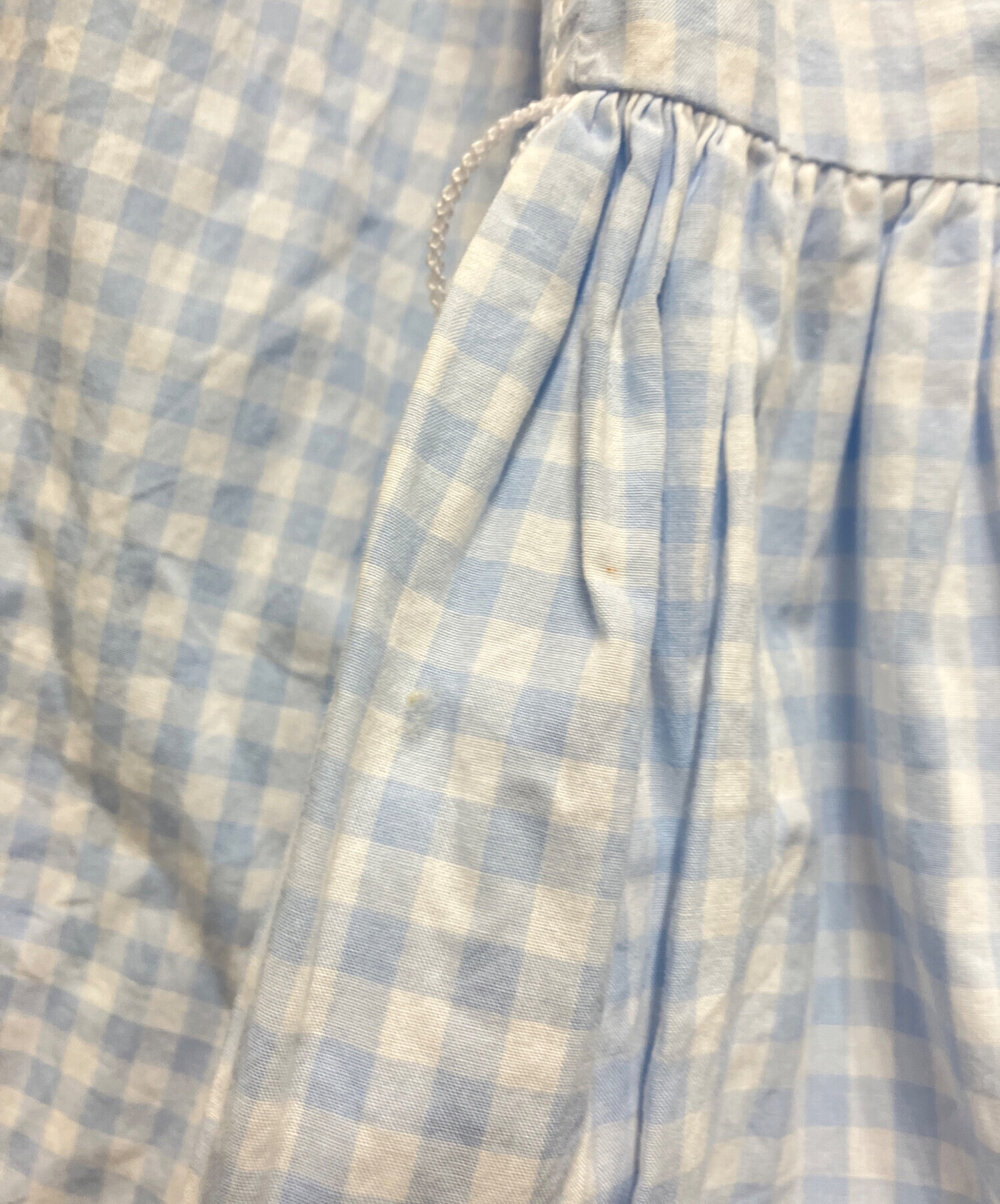 中古・古着通販】POLO RALPH LAUREN (ポロ・ラルフローレン) ギンガム