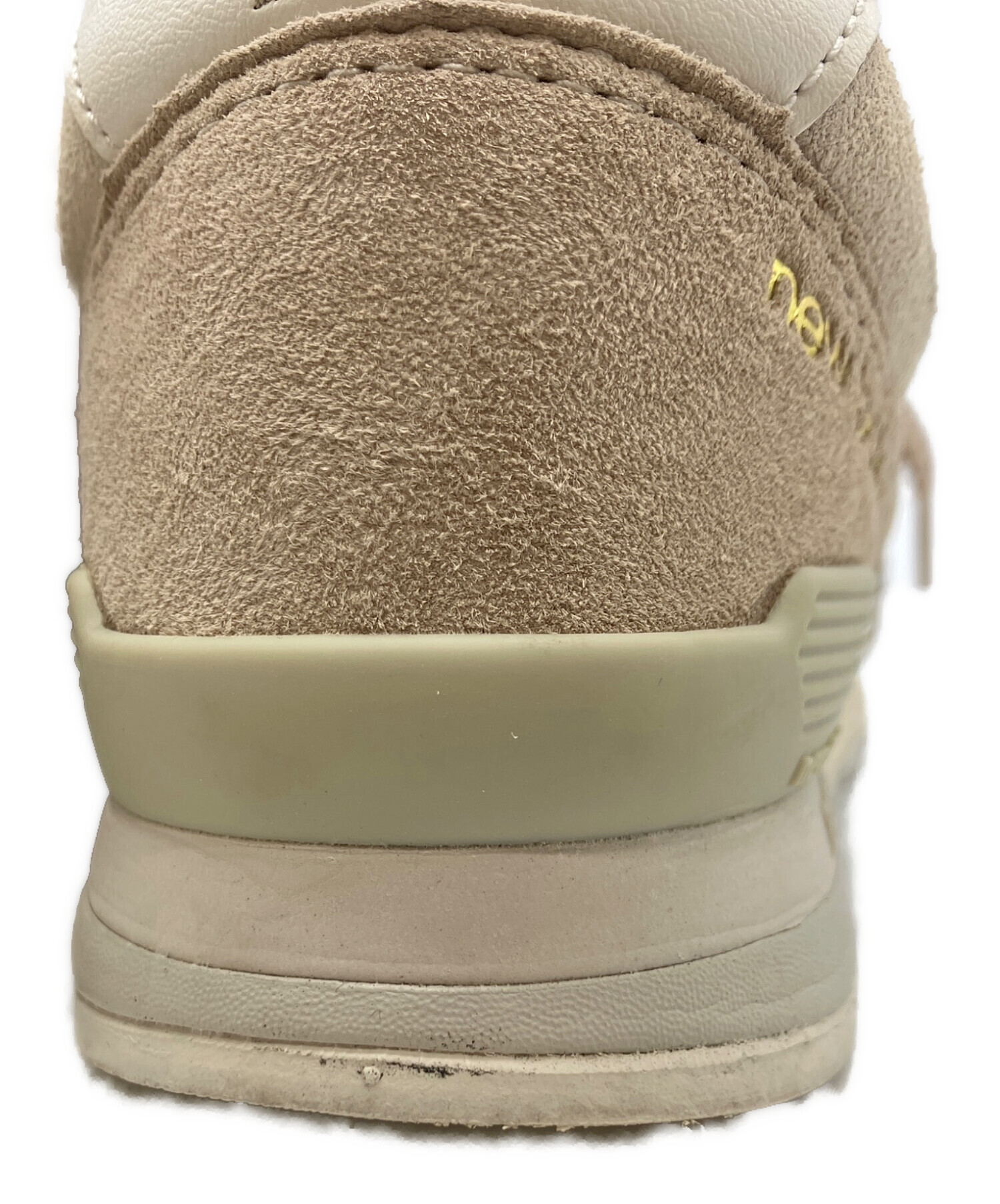 中古・古着通販】NEW BALANCE (ニューバランス) スニーカー ベージュ
