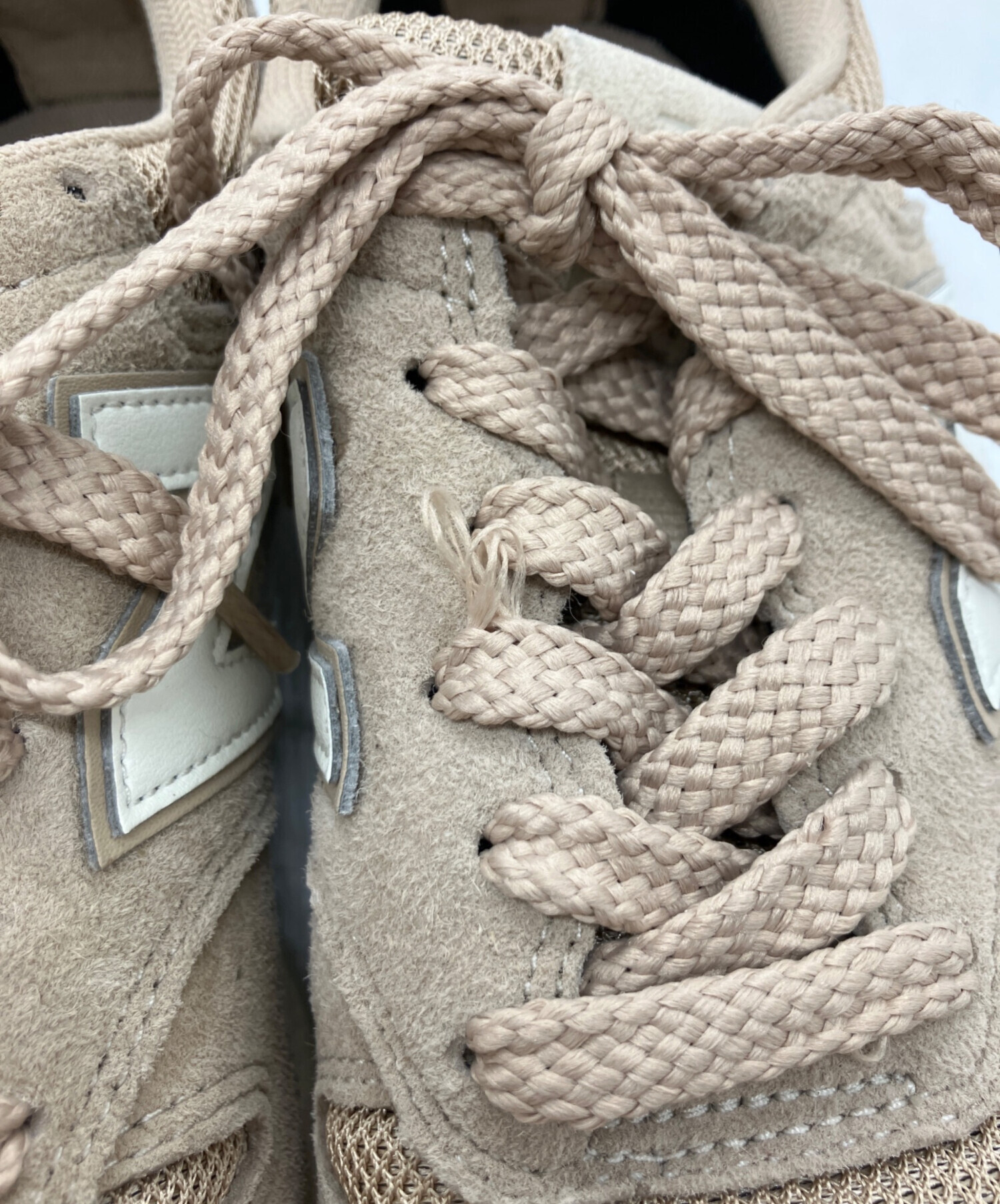 中古・古着通販】NEW BALANCE (ニューバランス) スニーカー ベージュ