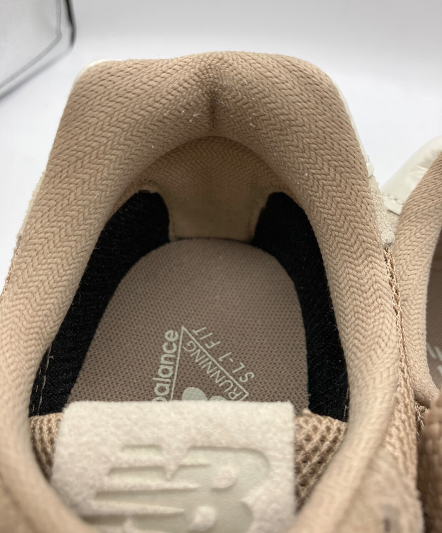中古・古着通販】NEW BALANCE (ニューバランス) スニーカー ベージュ