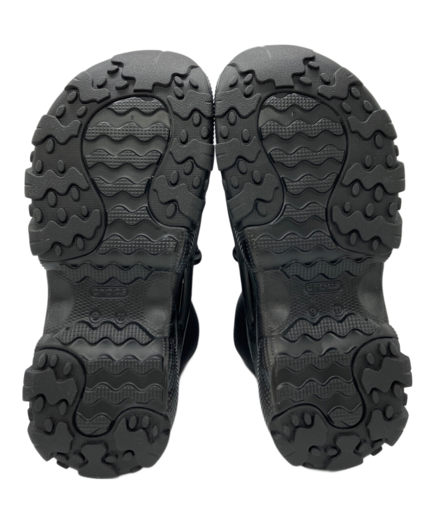 中古・古着通販】and wander (アンドワンダー) crocs (クロックス