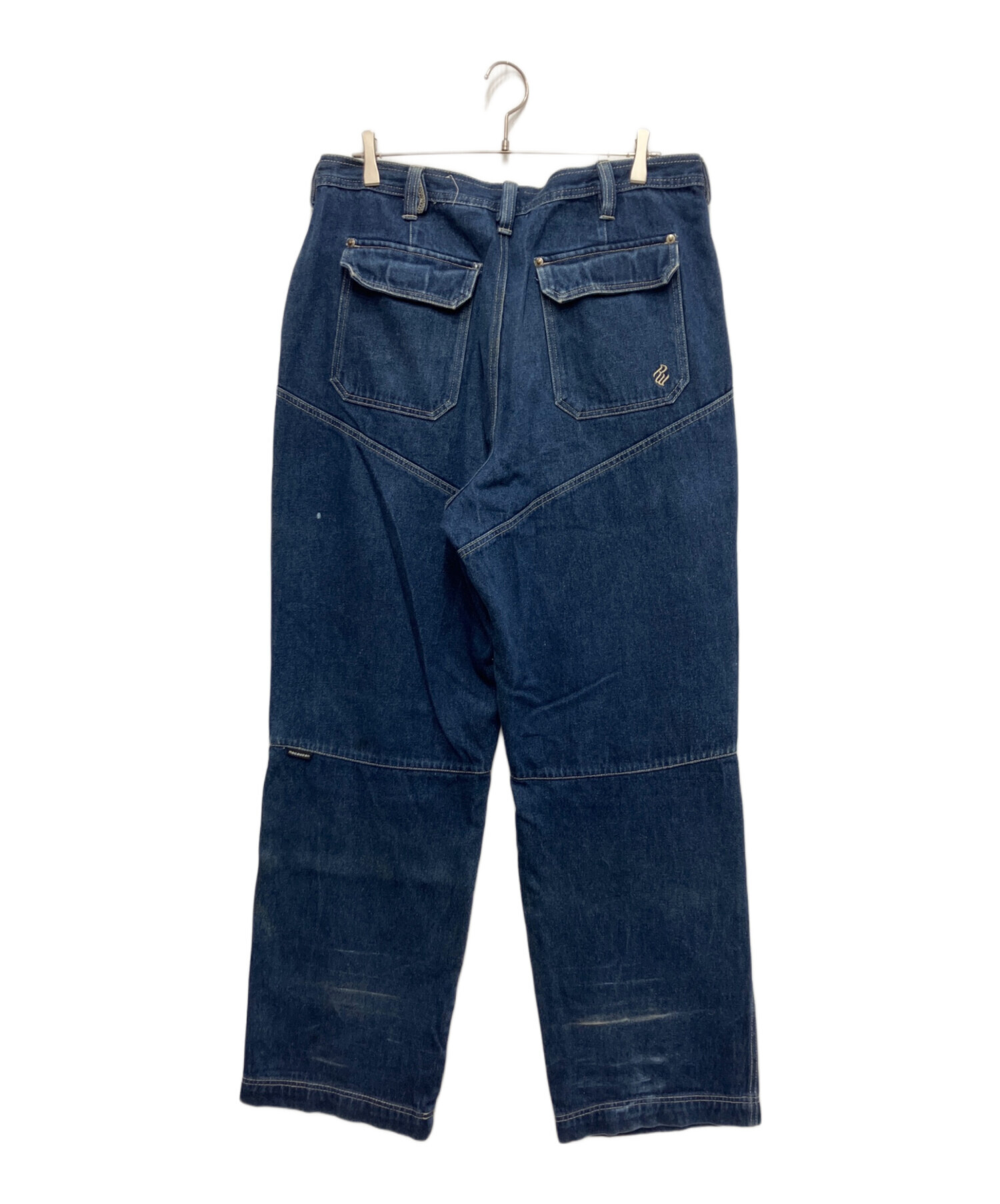 中古・古着通販】ROCA WEAR (ロカウェア) デニムパンツ インディゴ