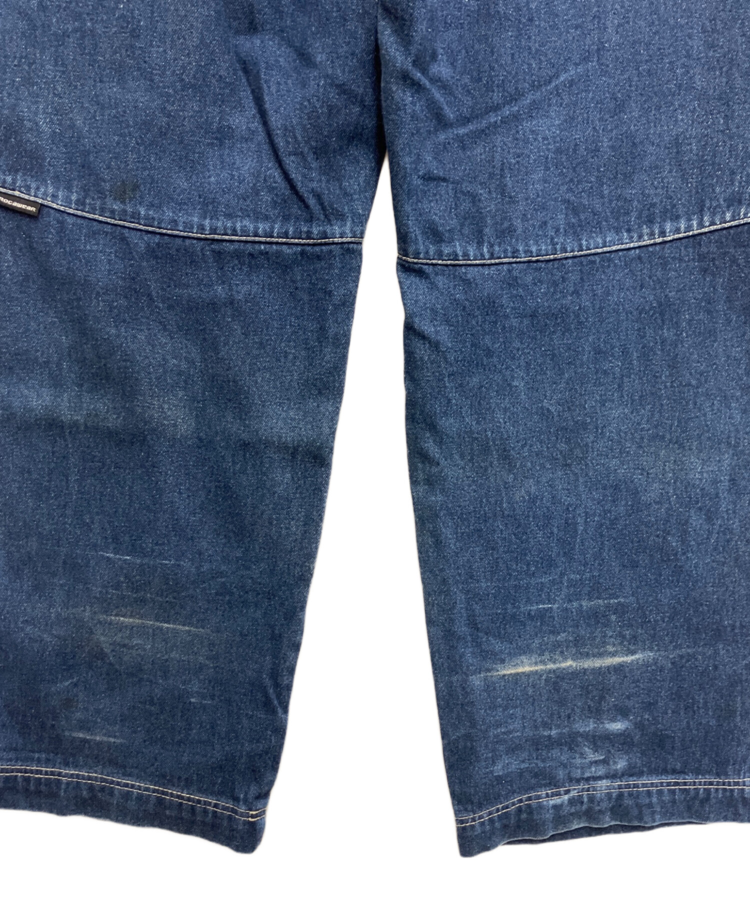 中古・古着通販】ROCA WEAR (ロカウェア) デニムパンツ インディゴ 