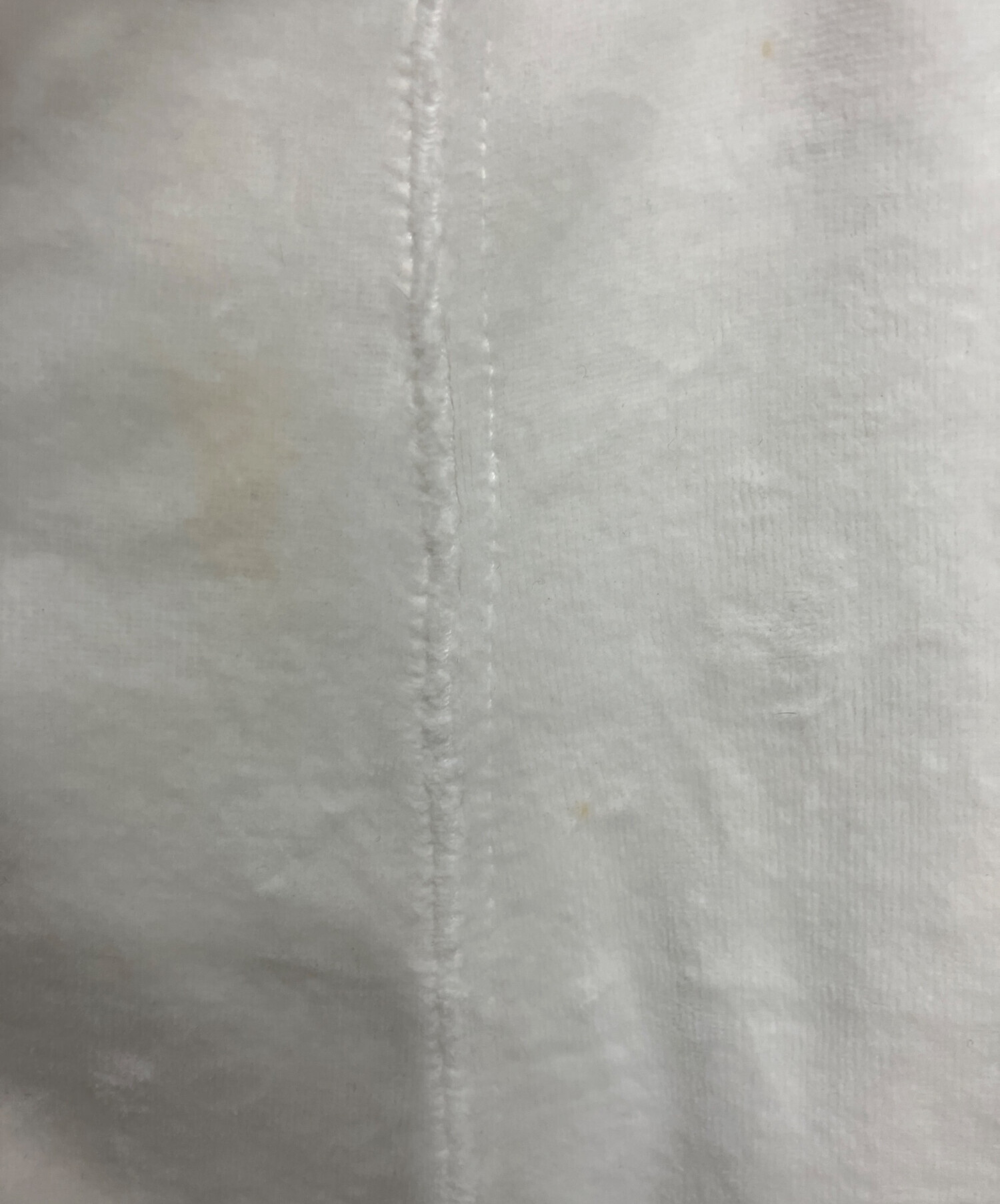 中古・古着通販】SEAN JOHN (ショーンジョン) ベロアパンツ ホワイト