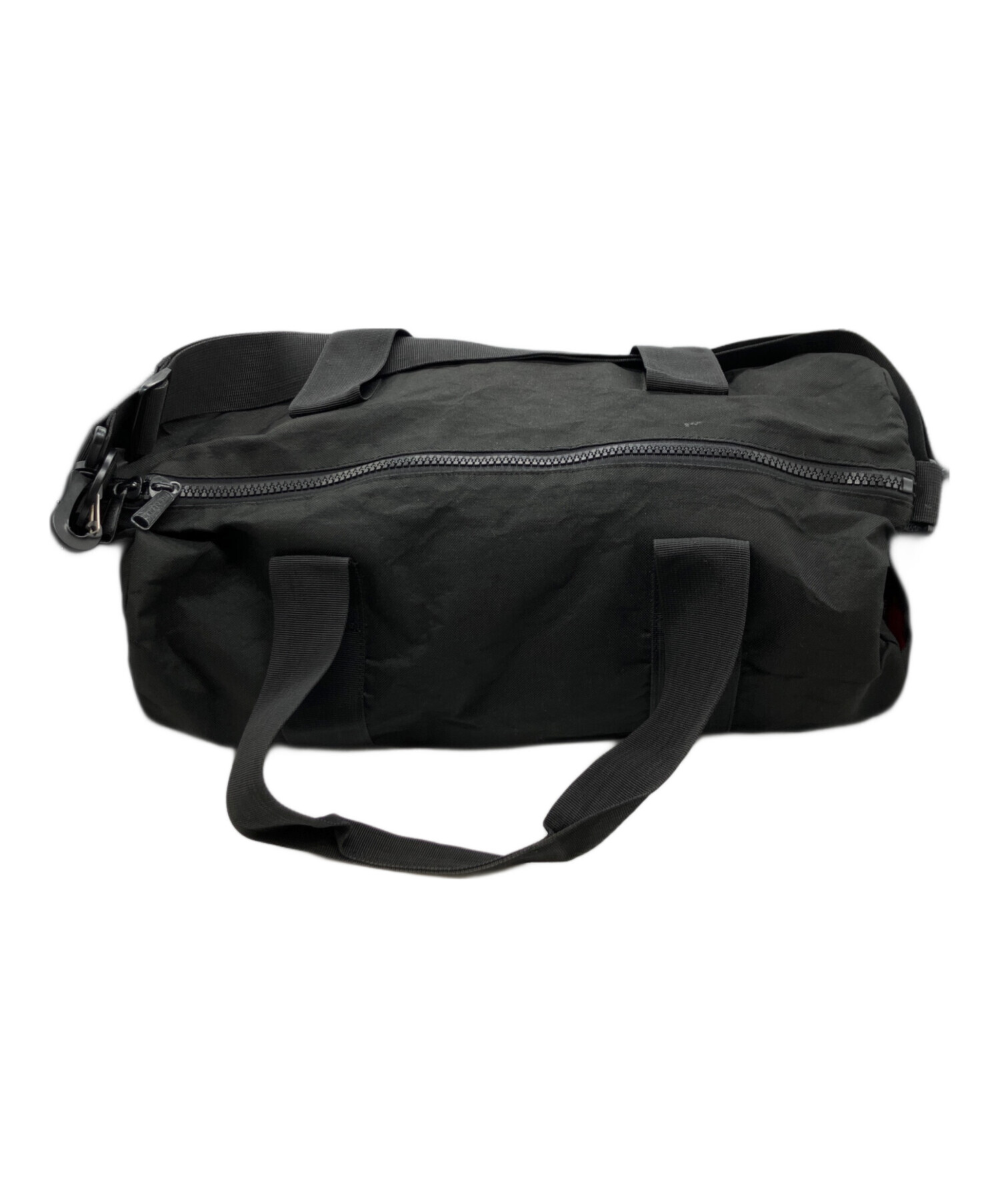 HERSCHEL×STUSSY ボストンバッグ 中古・古着通販】stussy (ステューシー) Herschel Supply (ハーシェル