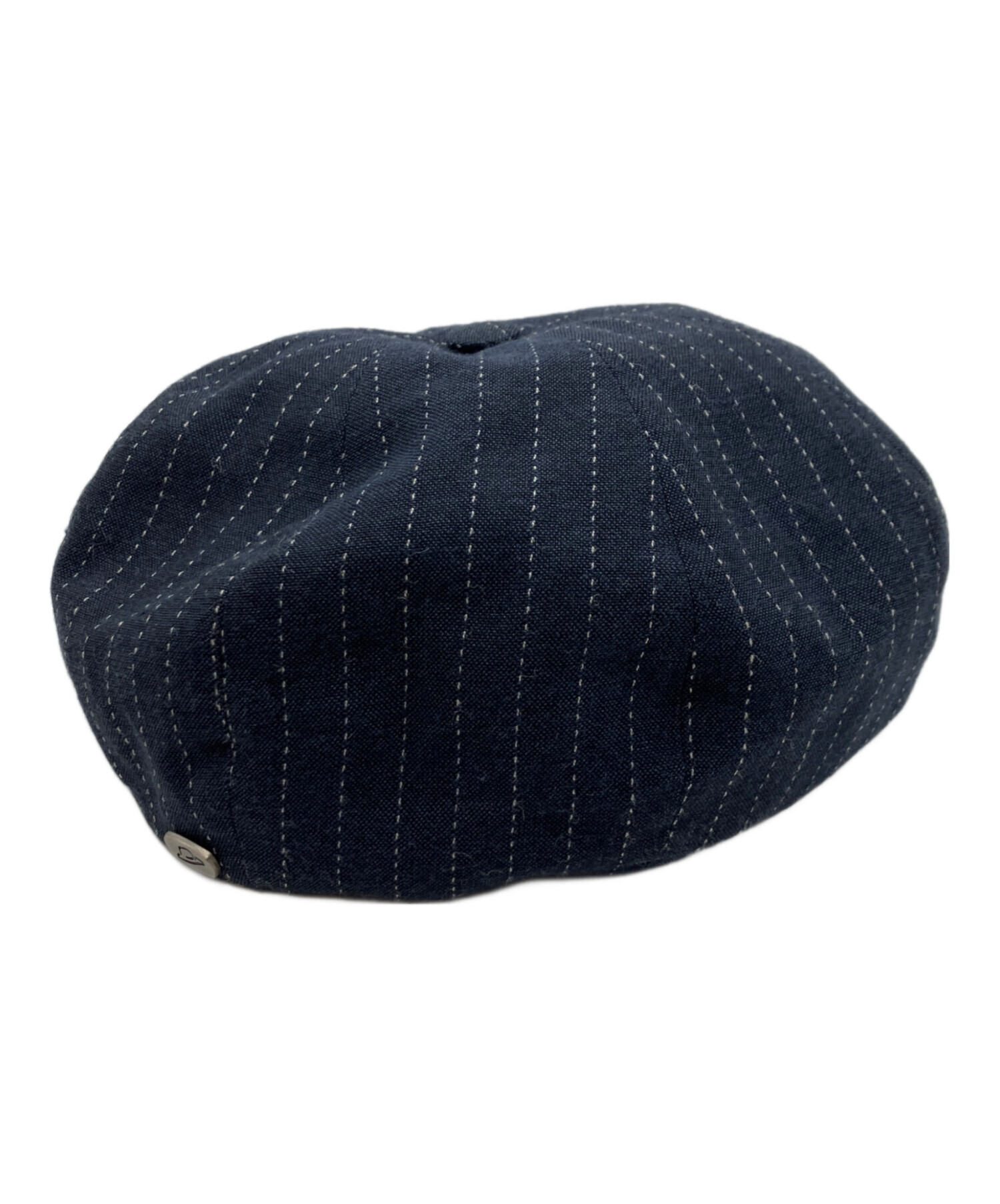 中古・古着通販】BORSALINO (ボルサリーノ) ハンチング ネイビー