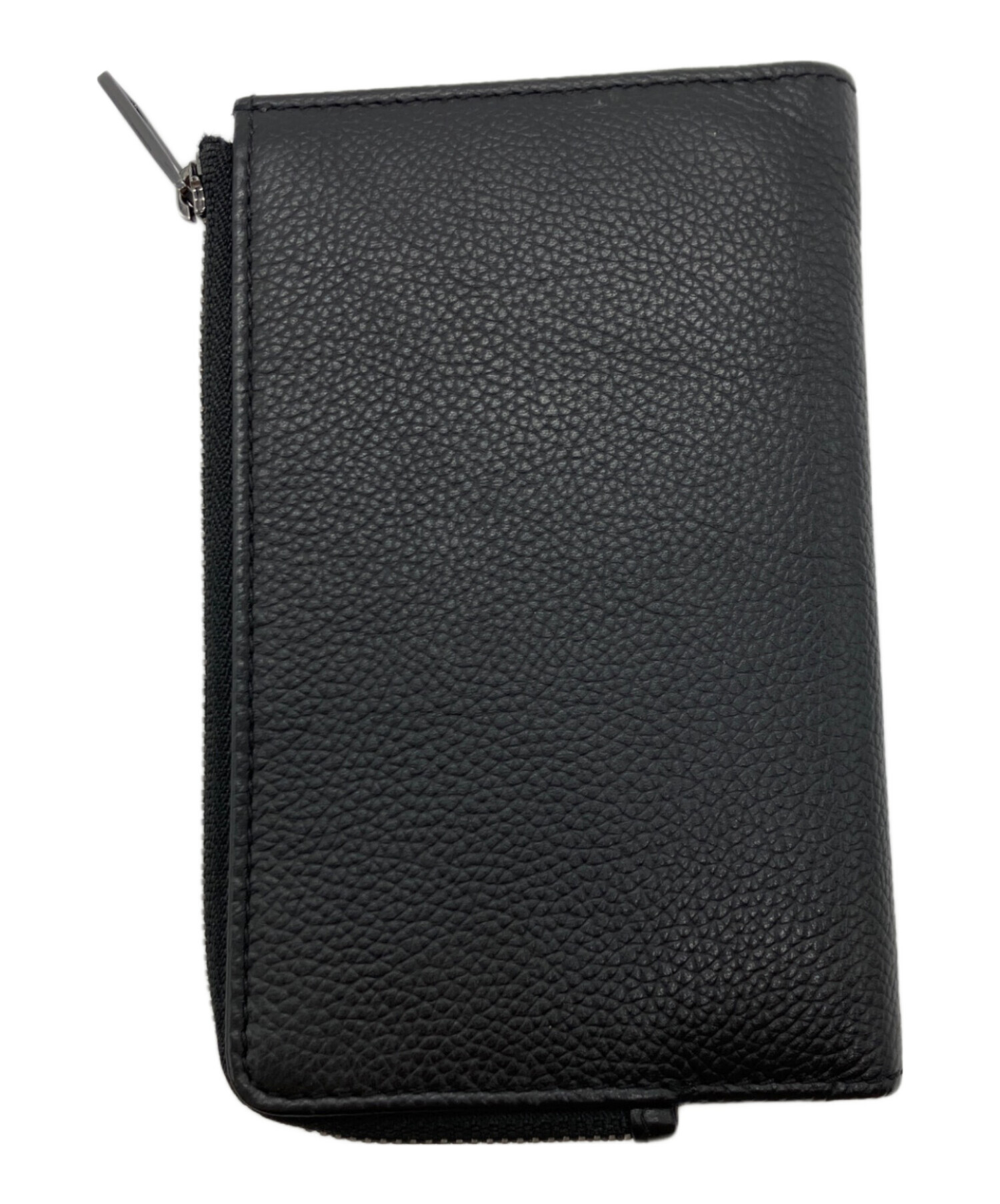 中古・古着通販】BOSS (ボス) 2つ折り財布 ブラック｜ブランド・古着