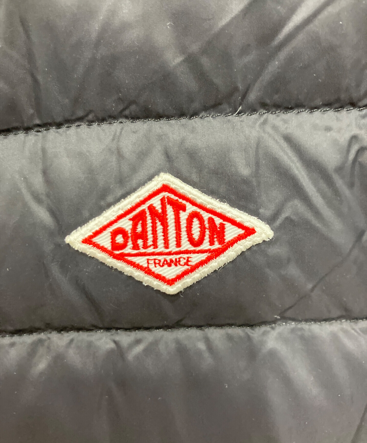 中古・古着通販】DANTON (ダントン) クルーネックインナーダウン