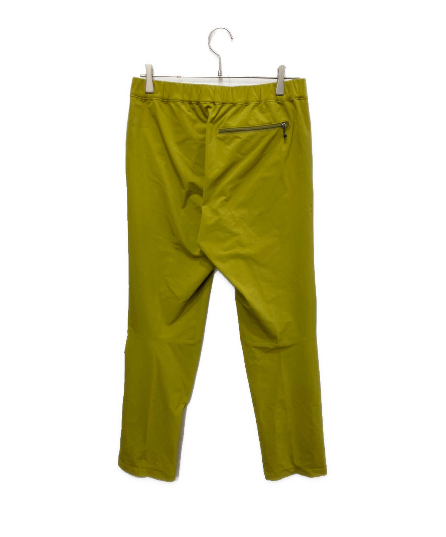 THE NORTH FACE スノーボードパンツ イエロー 中古・古着通販】THE NORTH FACE (ザ ノース フェイス) アルパイン