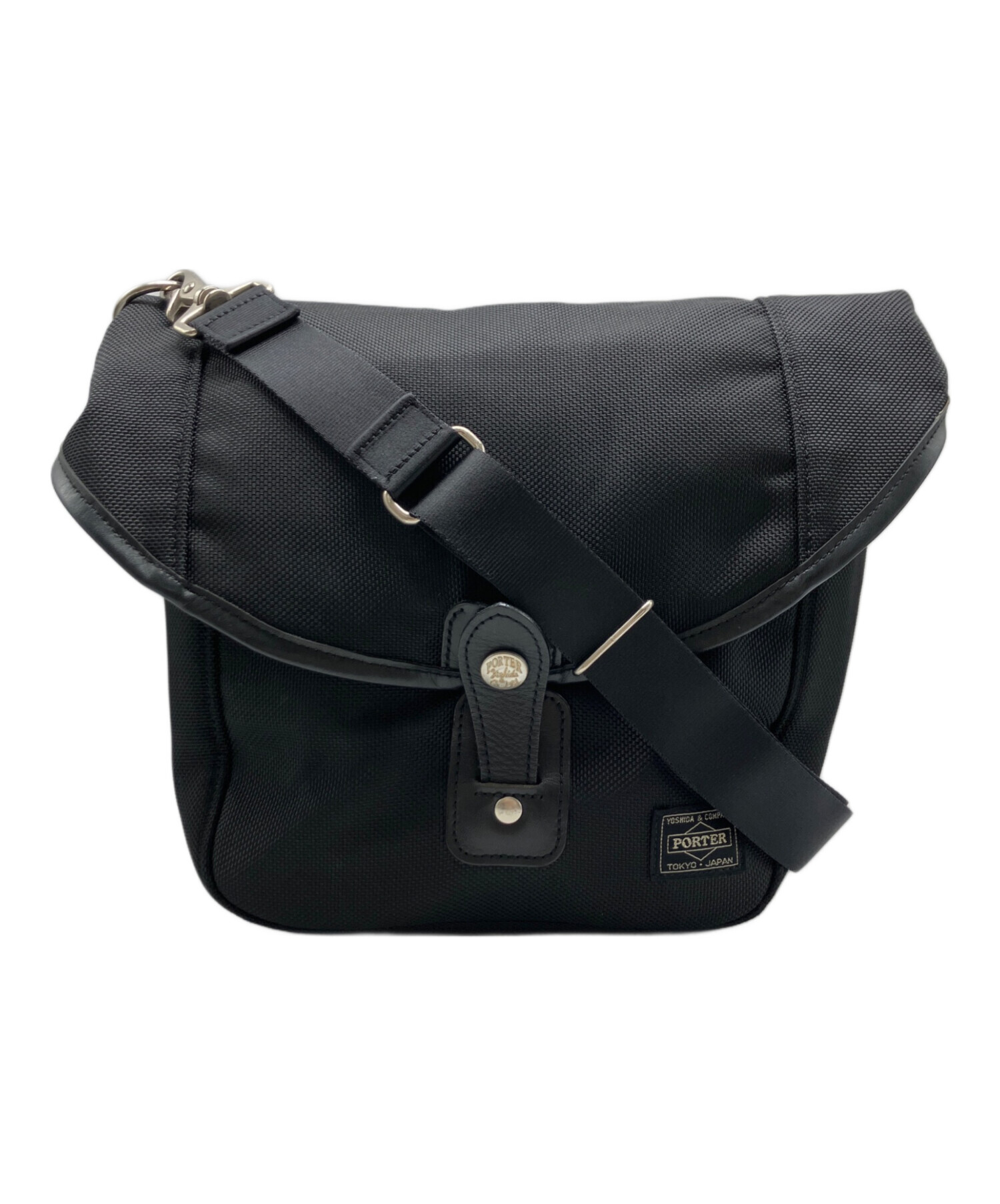 中古・古着通販】PORTER (ポーター) docomo (ドコモ) コラボショルダー