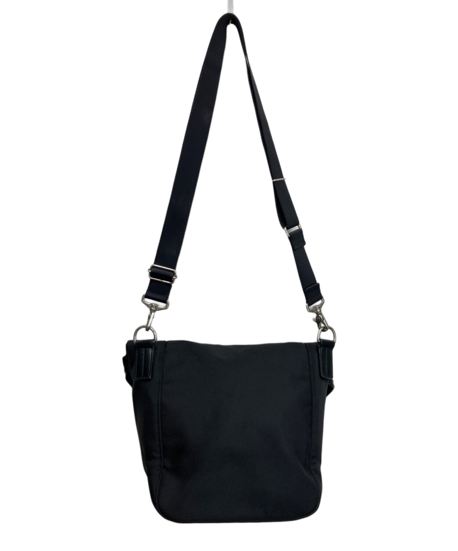 美品☆PORTER ポーター ドコモ コラボ オリジナル ショルダーバッグ 中古・古着通販】PORTER (ポーター) docomo (ドコモ) コラボショルダー