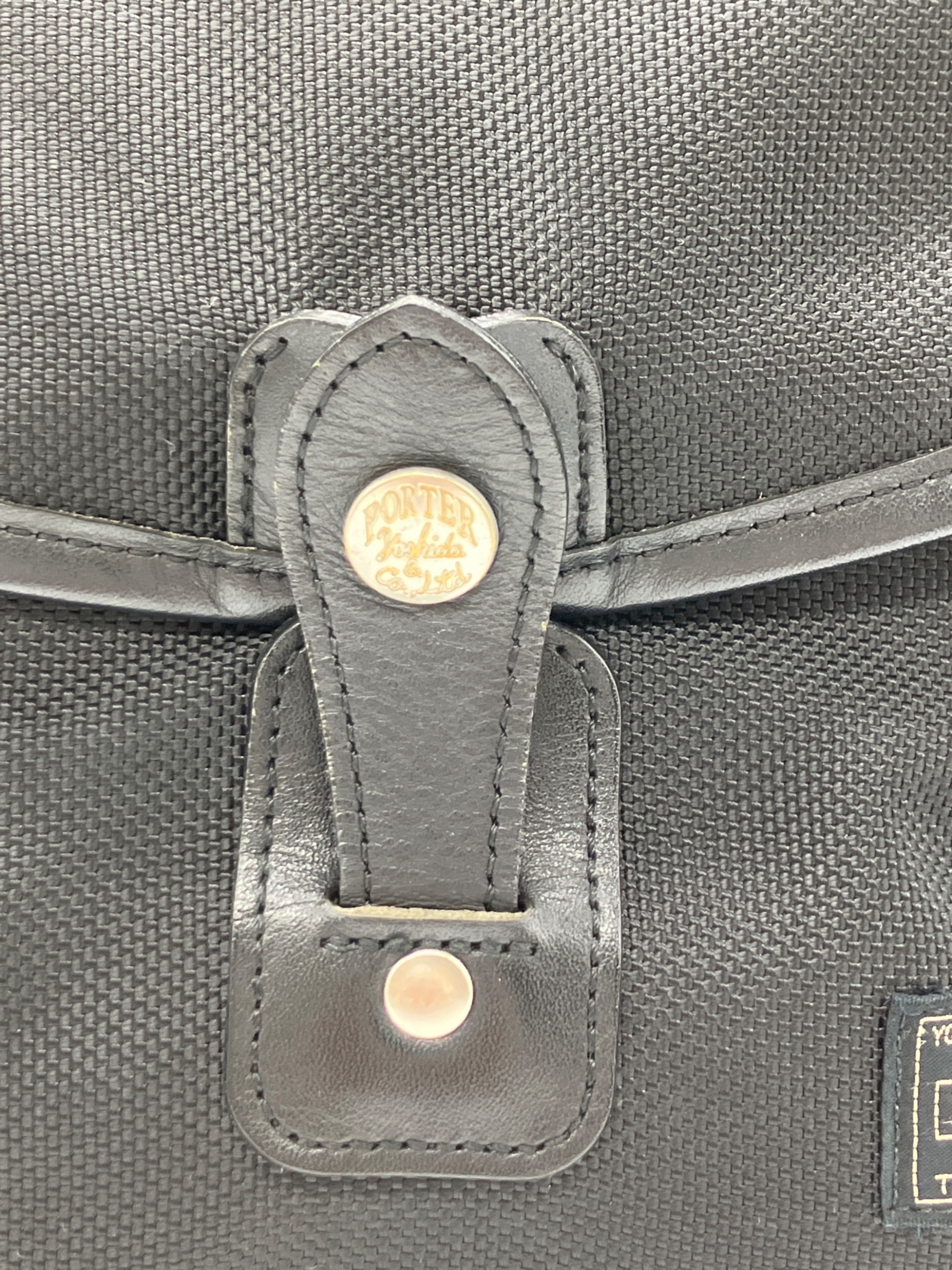 中古・古着通販】PORTER (ポーター) docomo (ドコモ) コラボショルダー