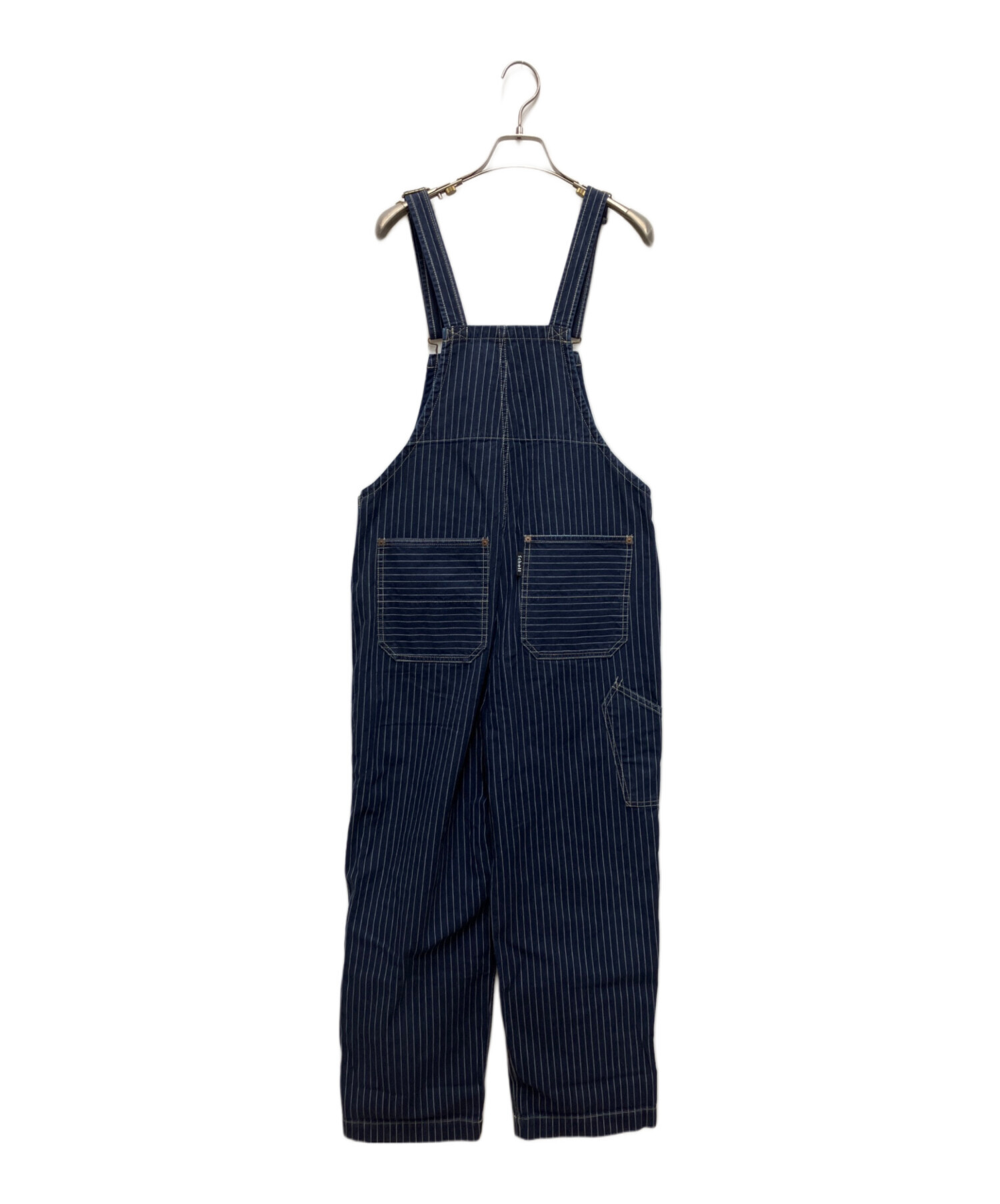 中古・古着通販】Schott (ショット) Womens OLD HICKORY OVERALL