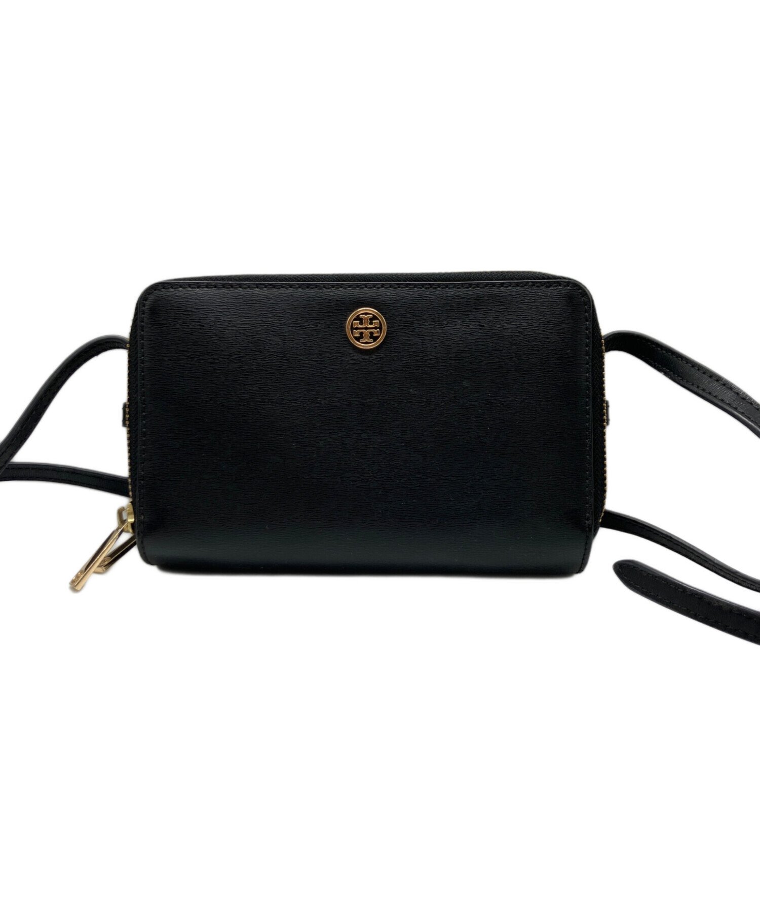 【未使用】TORY BURCH ハーパー　ショルダーウォレット 中古・古着通販】TORY BURCH (トリーバーチ) ショルダーウォレット