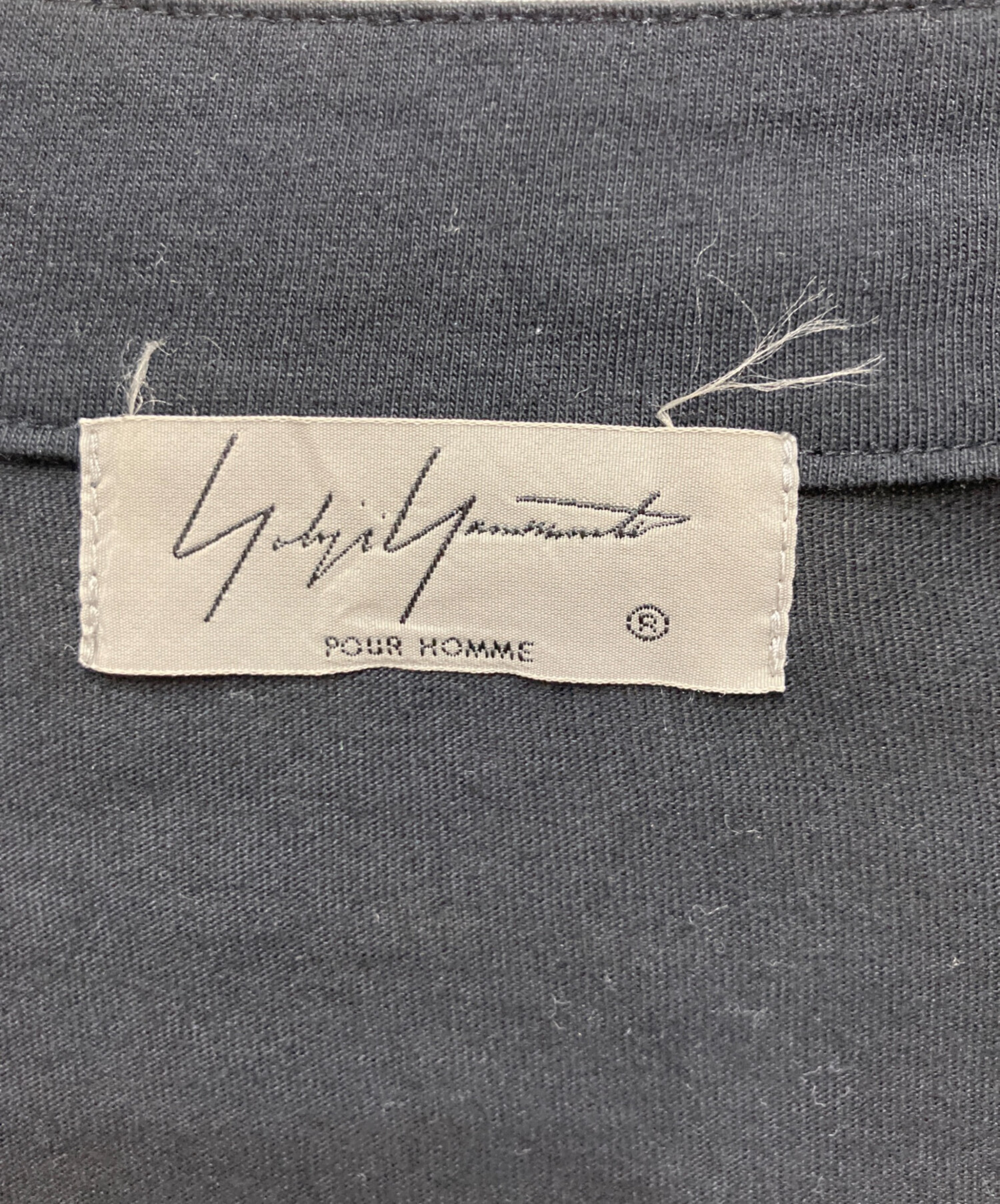 中古・古着通販】Yohji Yamamoto pour homme (ヨウジヤマモト