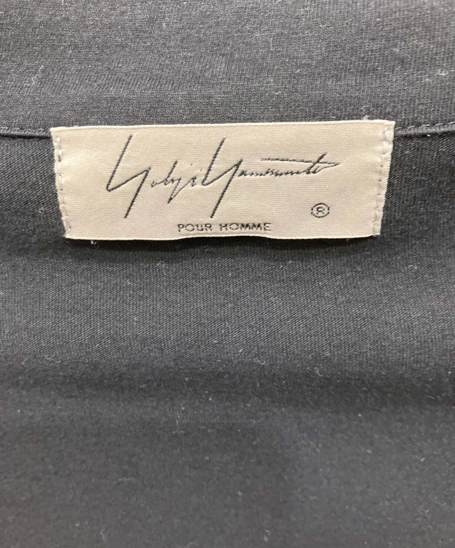 中古・古着通販】Yohji Yamamoto pour homme (ヨウジヤマモト